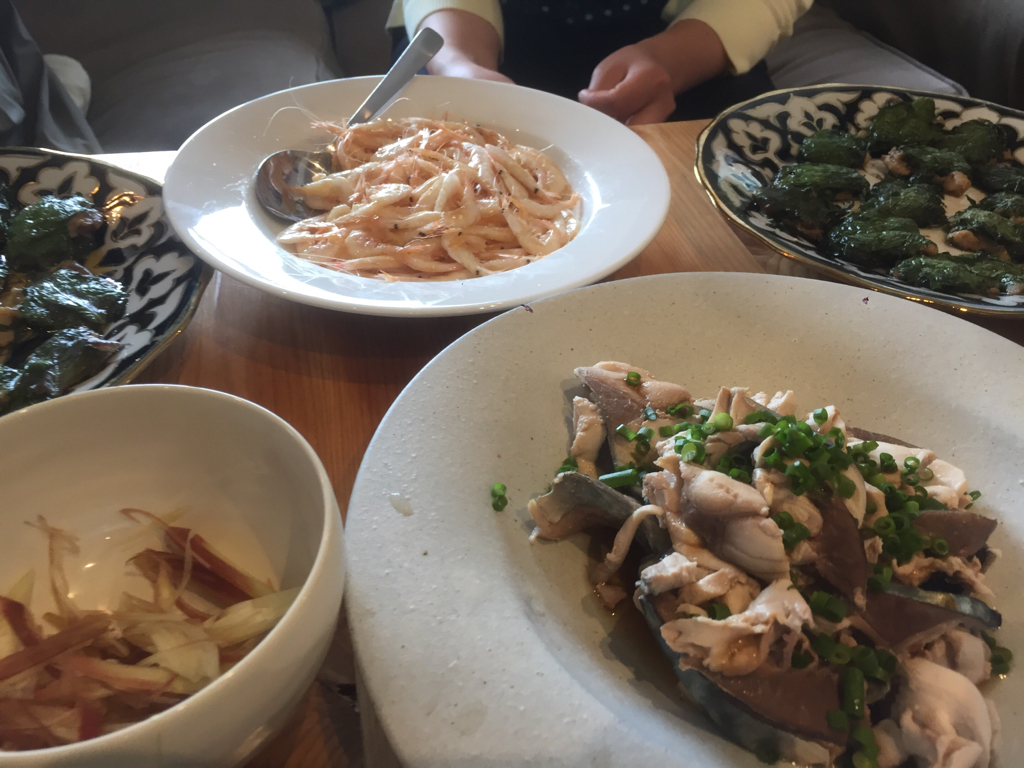 Tomoaki さんの 【築地】旬の魚を使った漁師料理＆郷土料理