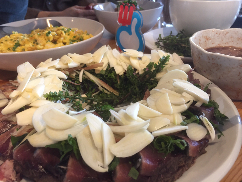 Tomoaki さんの 【築地】旬の魚を使った漁師料理＆郷土料理