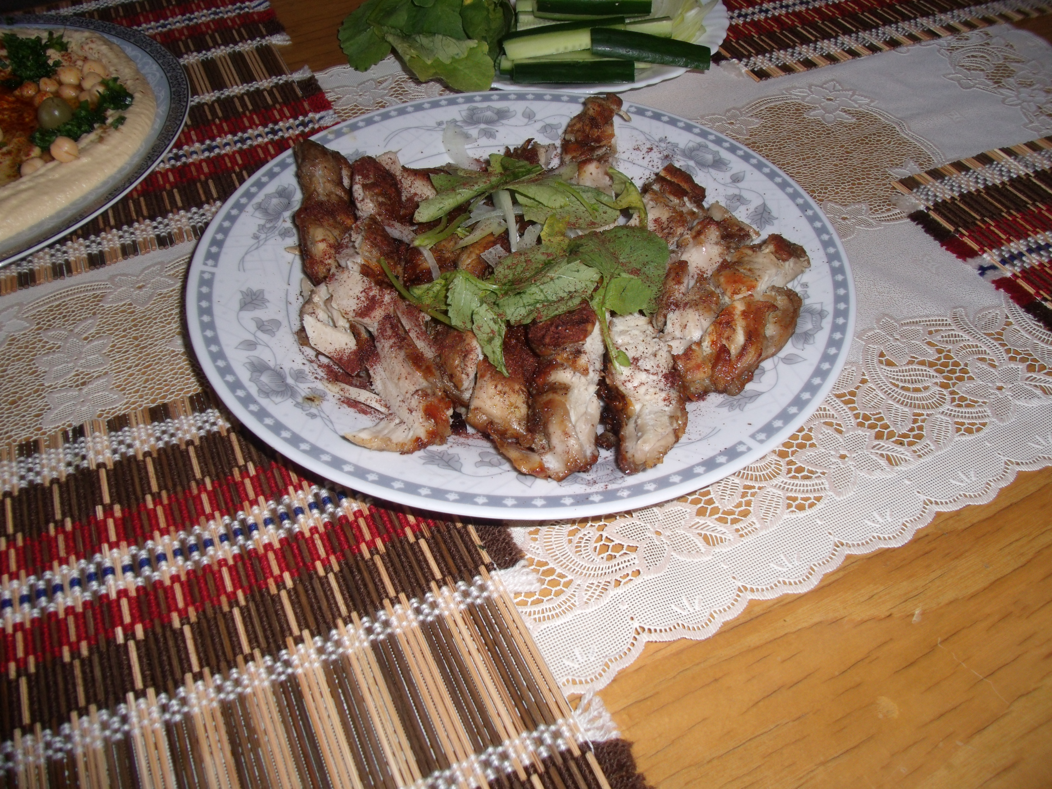 Ghassan さんの Yogurt Macaroni