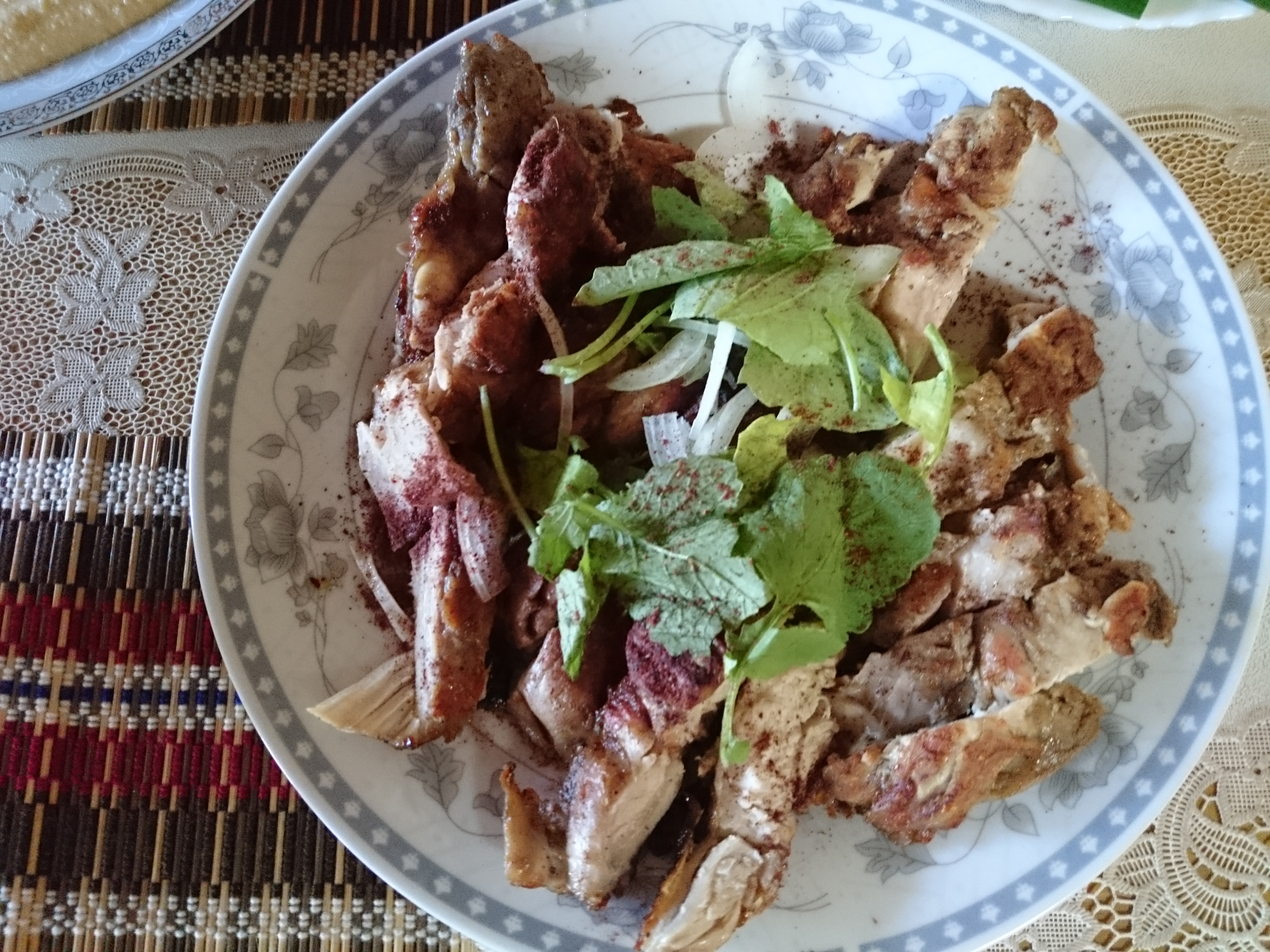 Ghassan さんの Yogurt Macaroni