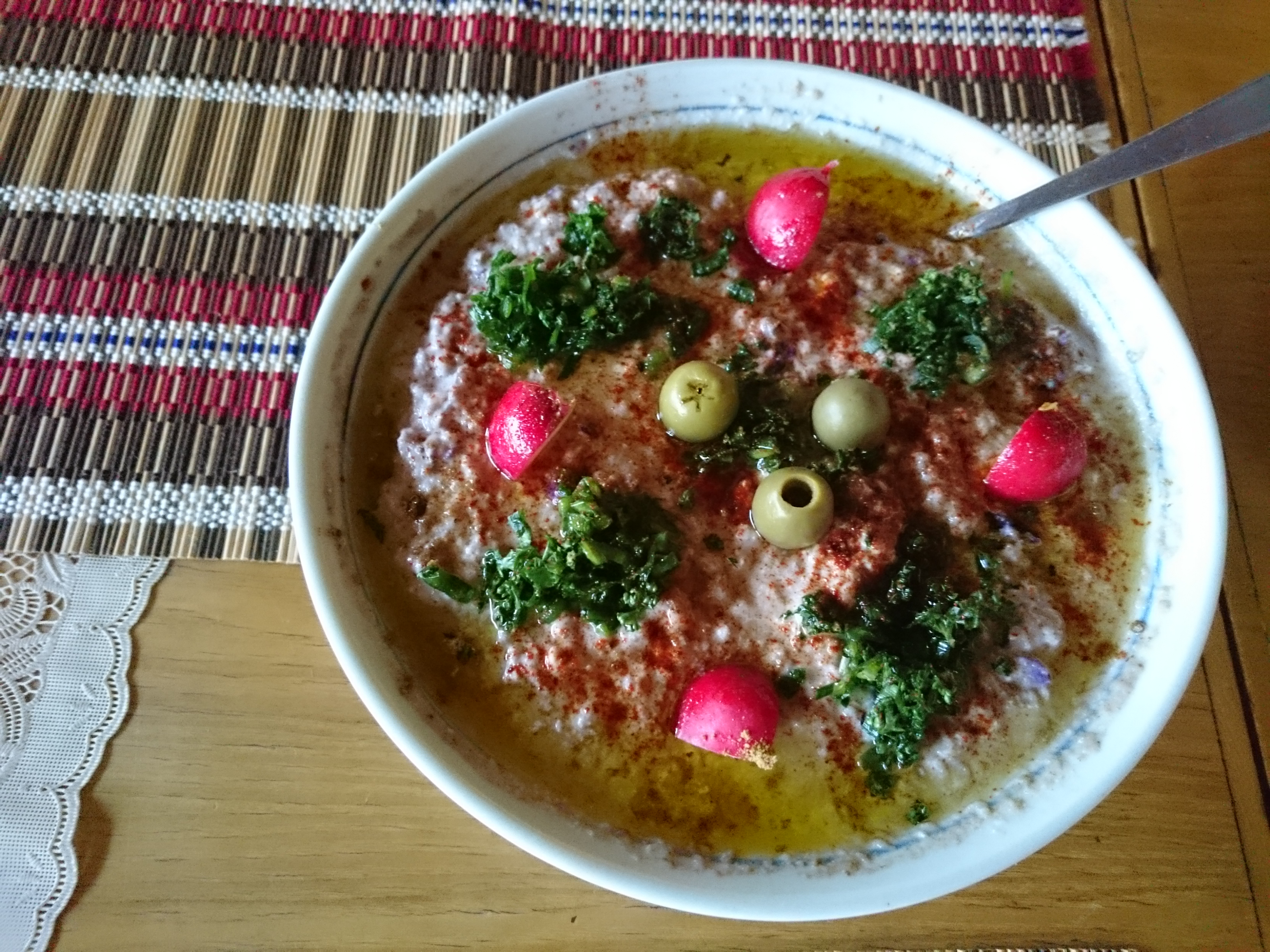 Ghassan さんの Yogurt Macaroni