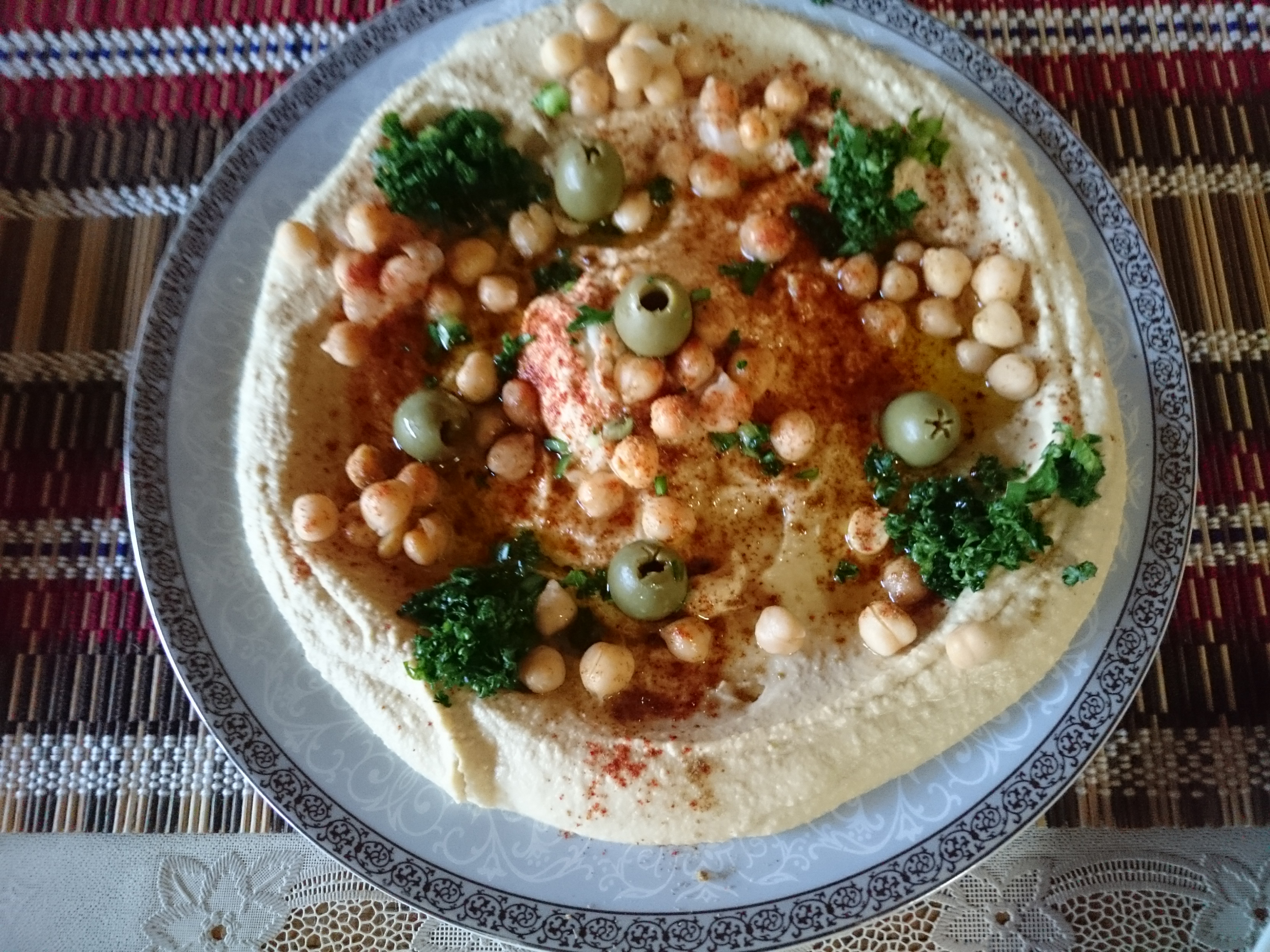 Ghassan さんの Yogurt Macaroni