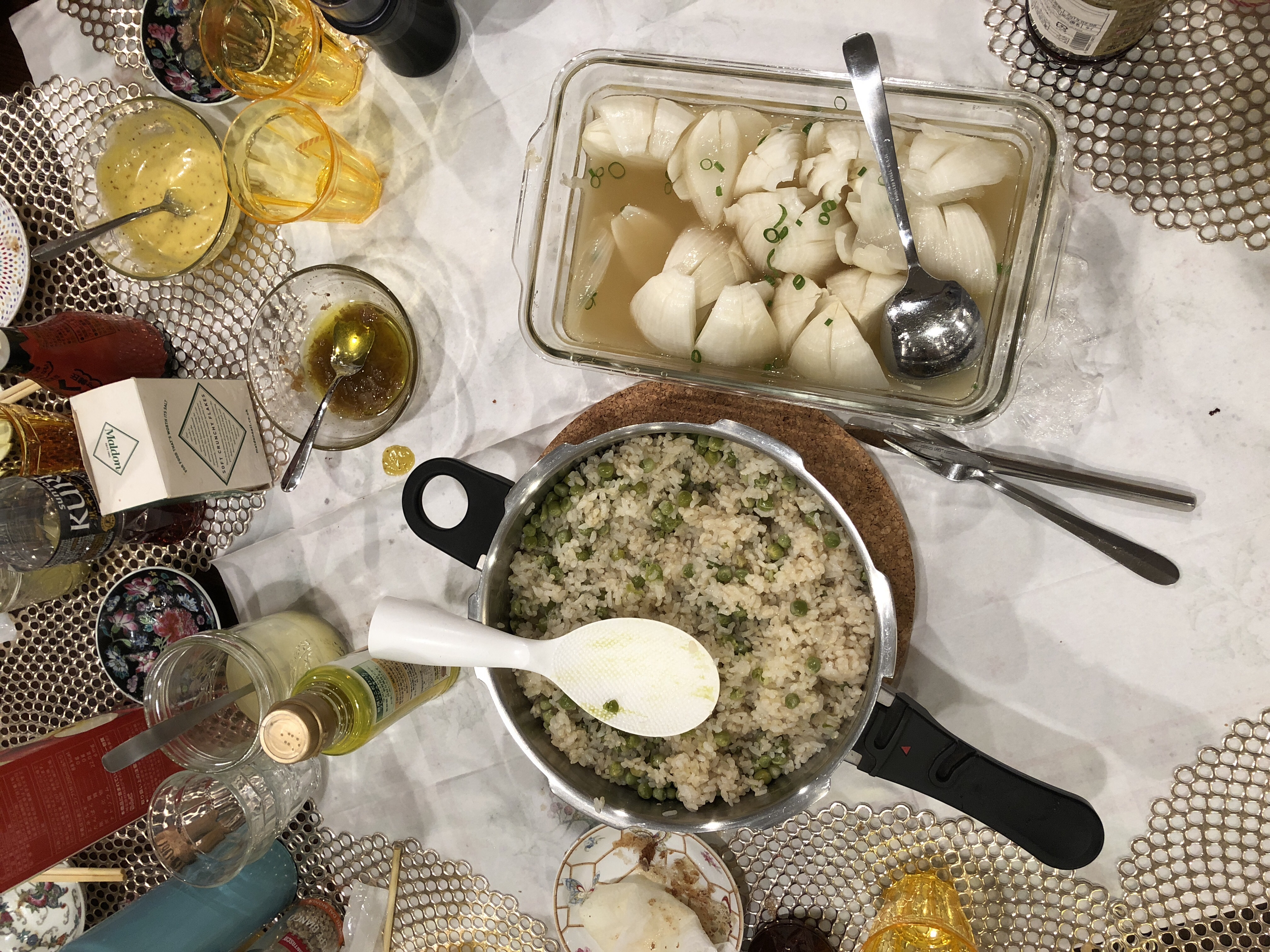 KitchHike User さんの 今週末はテラスで大人のBBQパーティー＠名古屋