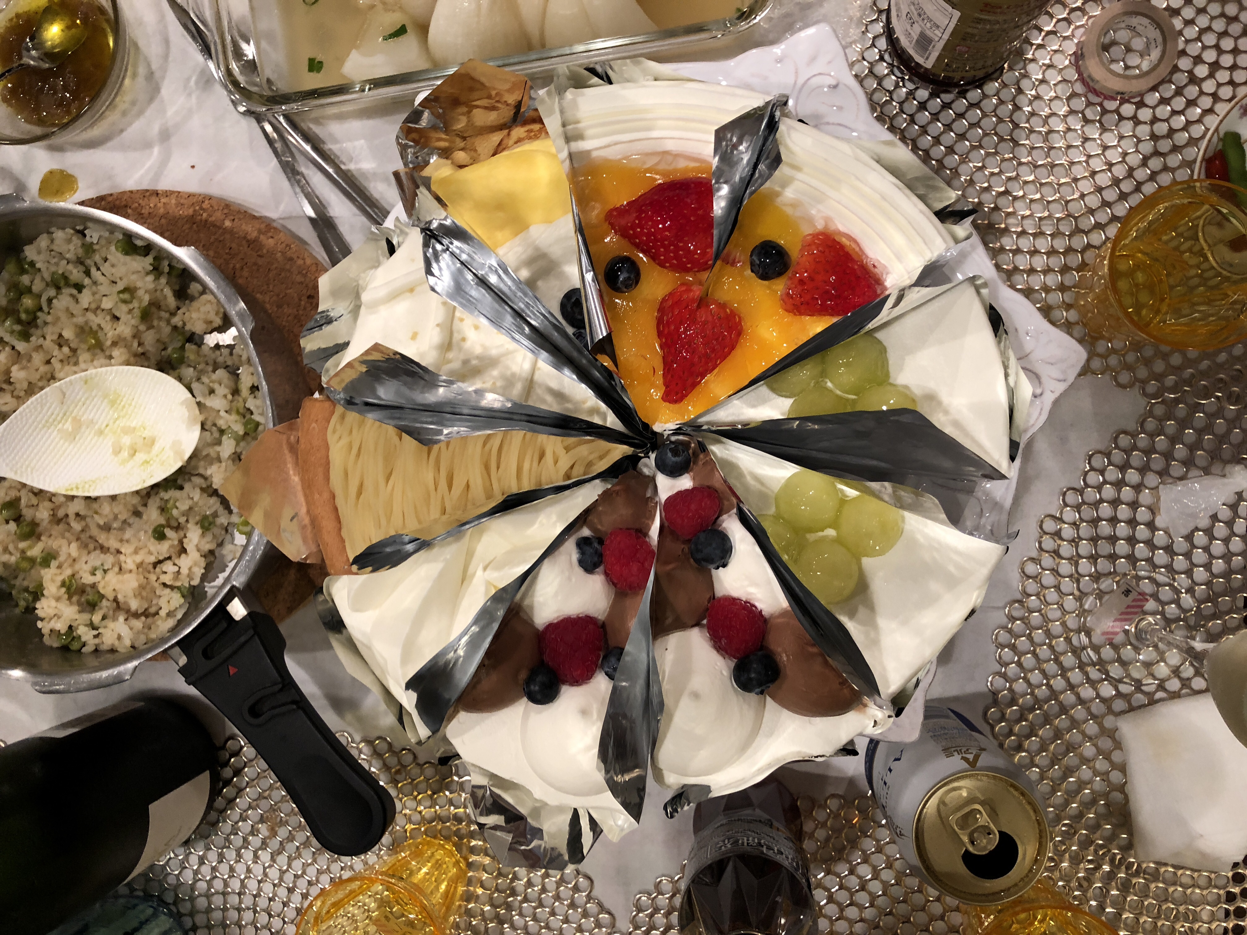 KitchHike User さんの 今週末はテラスで大人のBBQパーティー＠名古屋