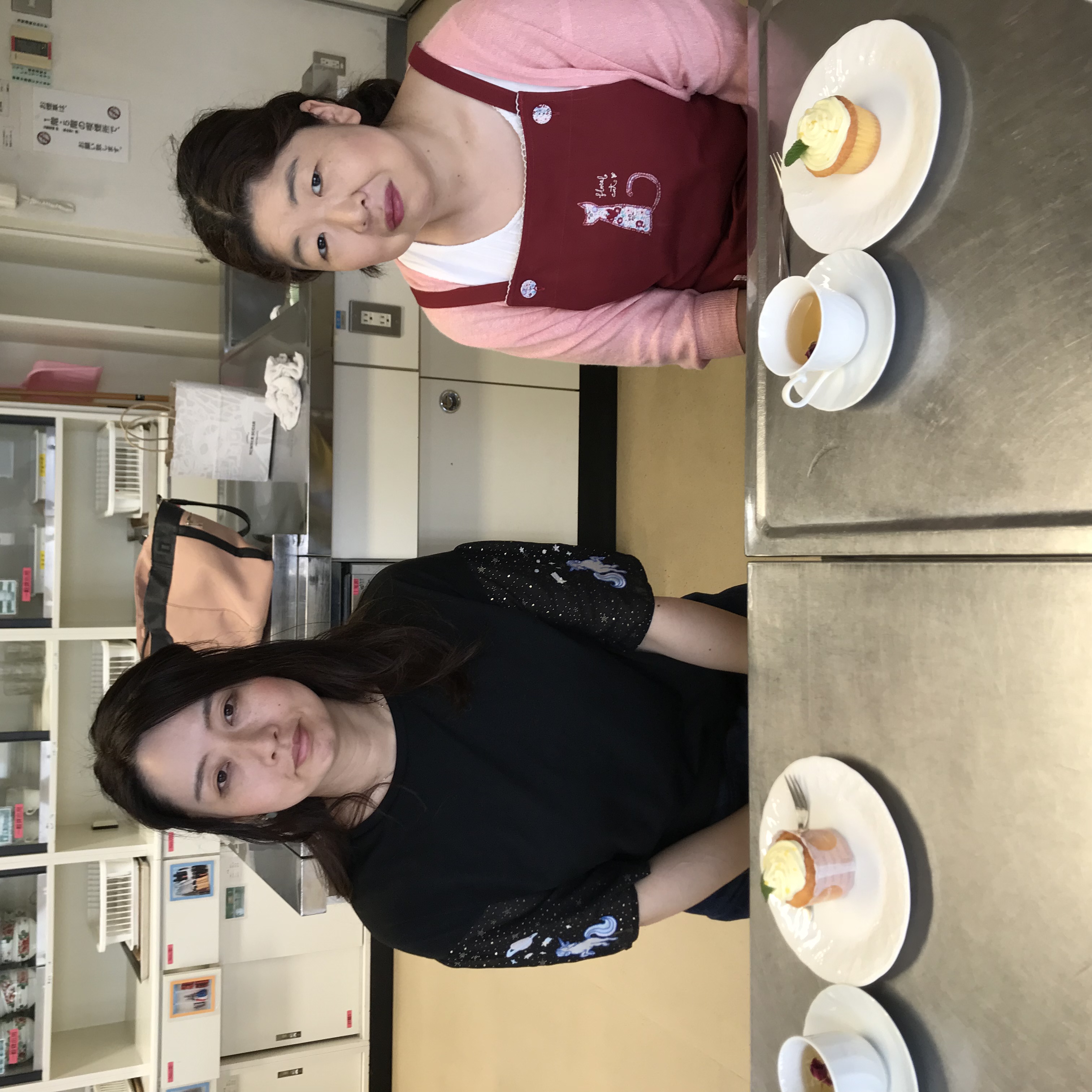 KitchHike User さんの はなやか春のスイーツ♪いちごのシャルロット