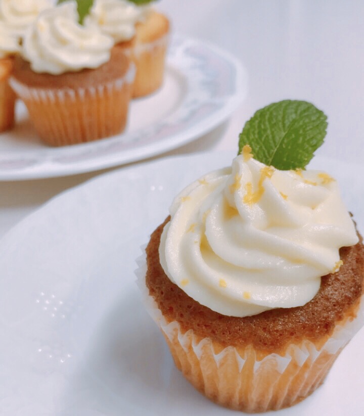 KitchHike User さんの はなやか春のスイーツ♪いちごのシャルロット