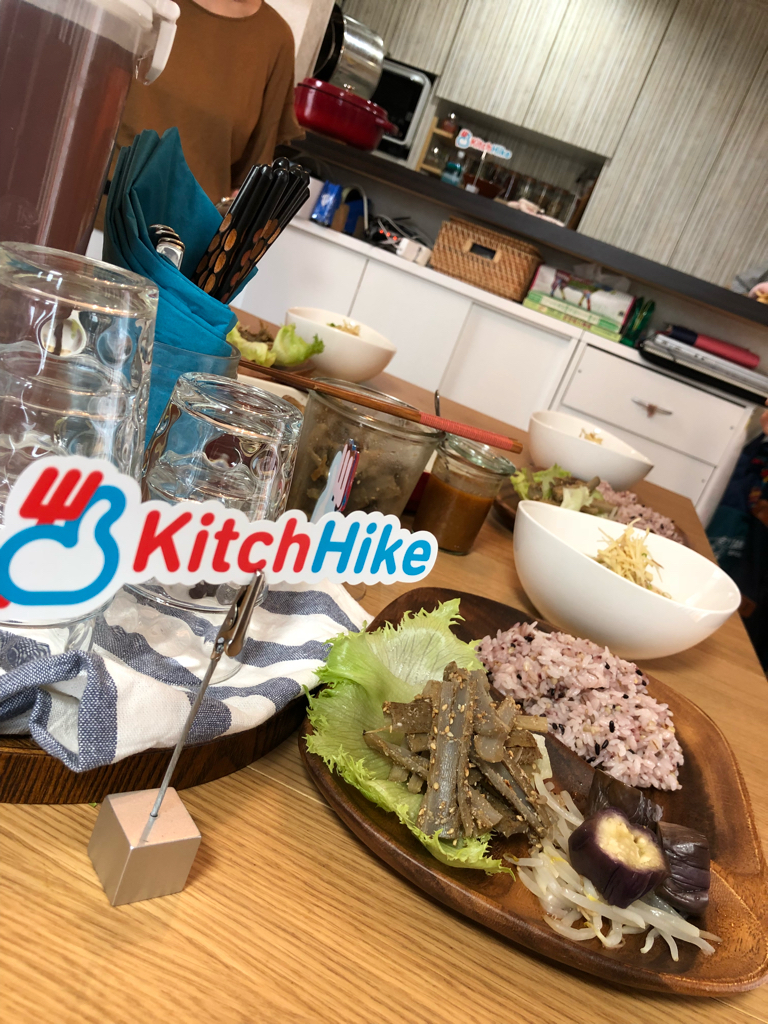 体を変えるこしらえごとキッチン さんの 「日替わりごはん」を一緒に食べよう！