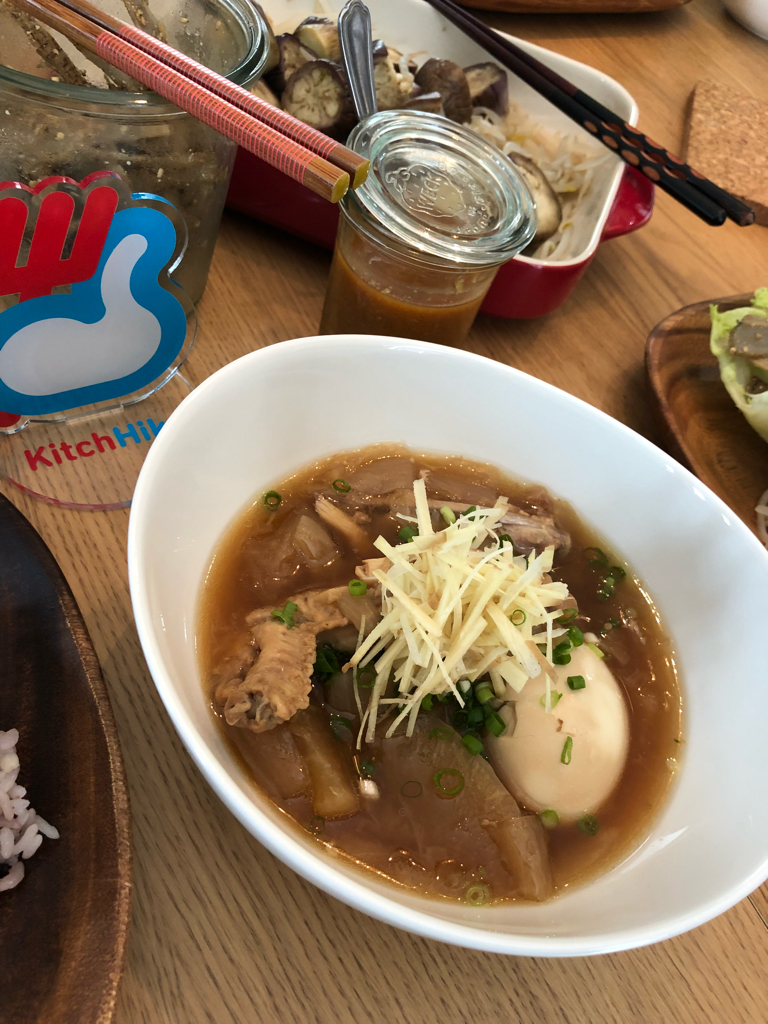 体を変えるこしらえごとキッチン さんの 「日替わりごはん」を一緒に食べよう！