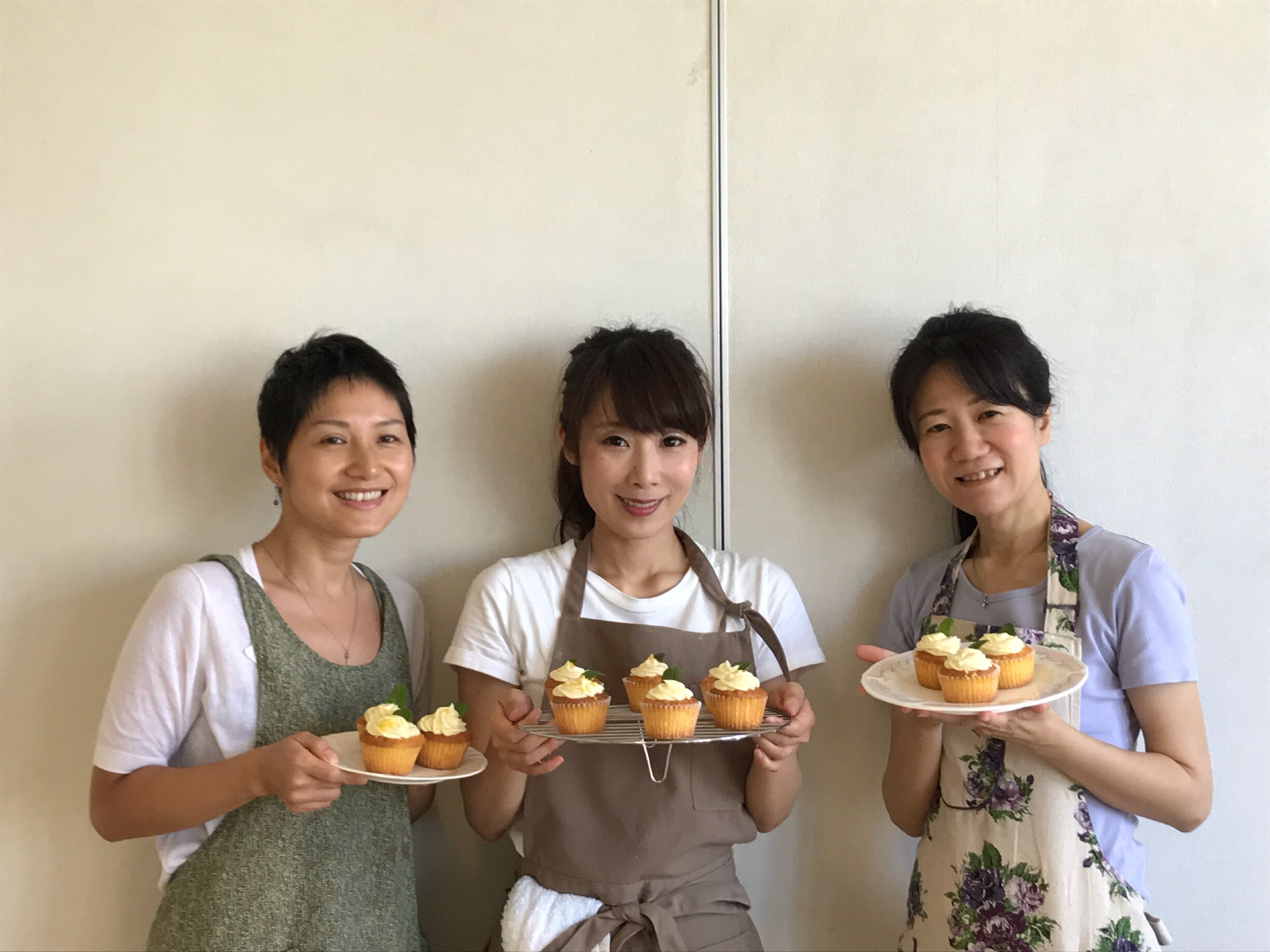 KitchHike User さんの はなやか春のスイーツ♪いちごのシャルロット