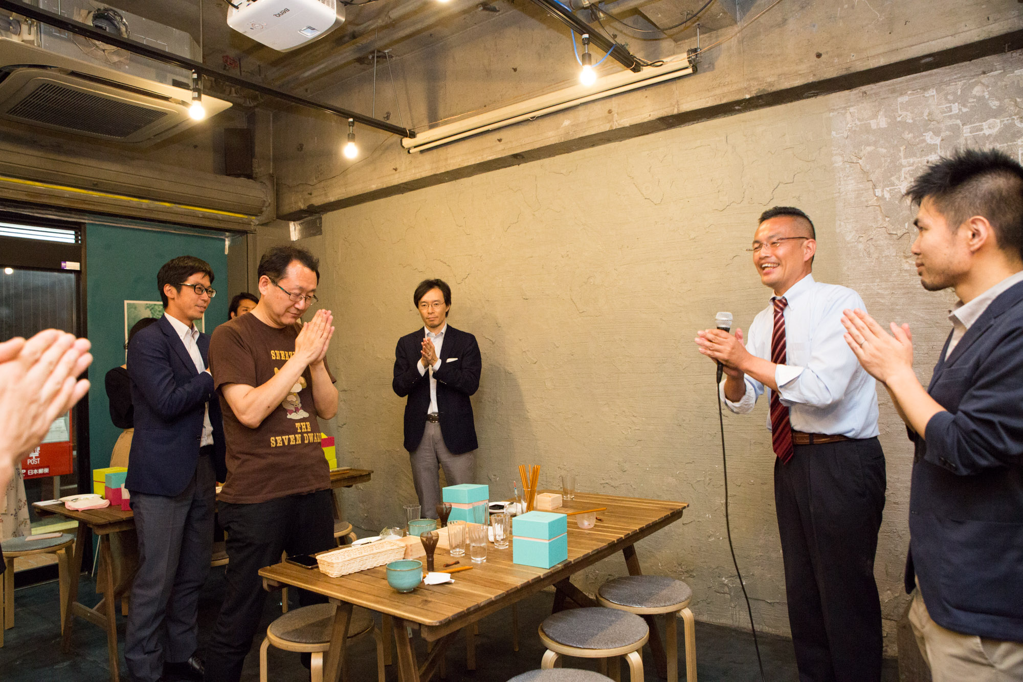 Miyuki さんの 料理研究家✖️創作和食✖️唎酒師（日本酒・ビールの２杯付き）