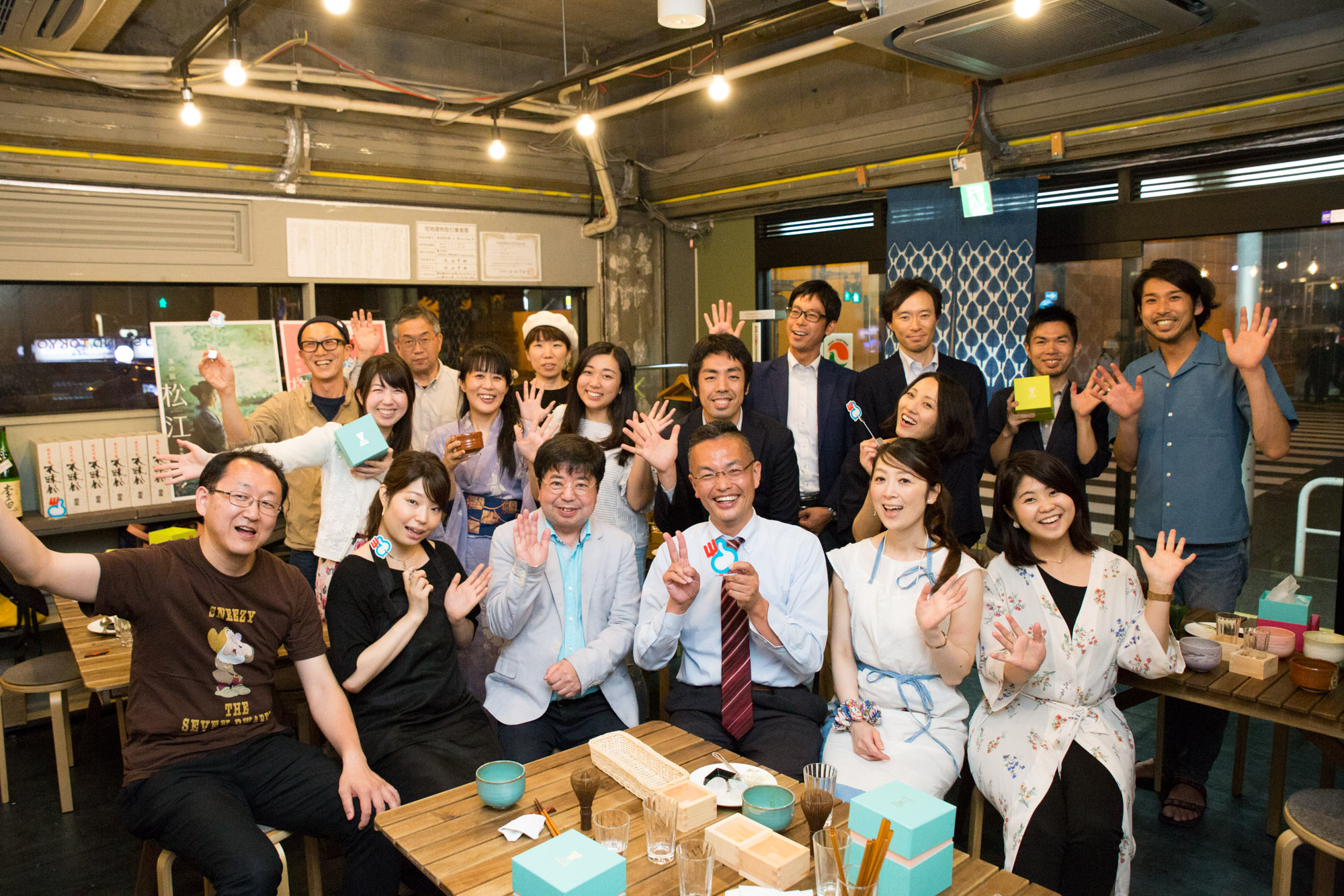 Miyuki さんの 料理研究家✖️創作和食✖️唎酒師（日本酒・ビールの２杯付き）