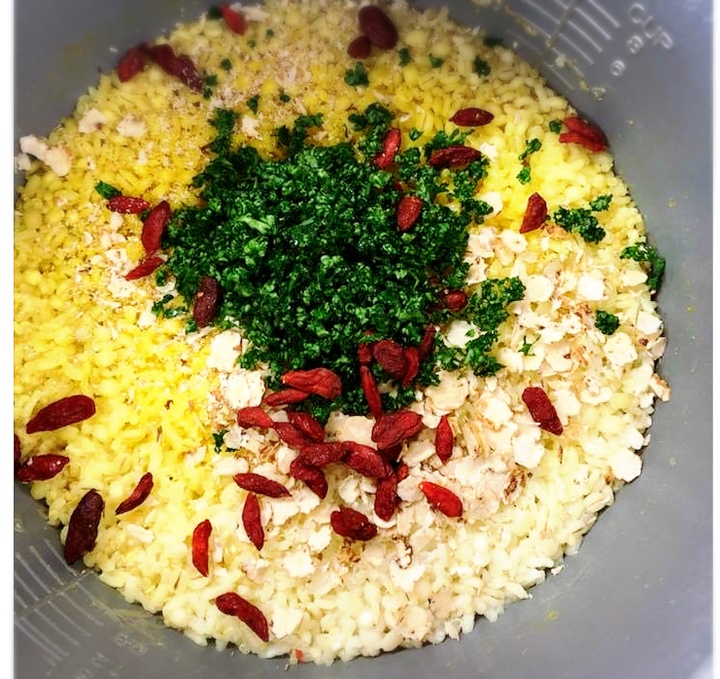 YORIKO さんの 春のオーガニックスーパーフードランチ会@福岡