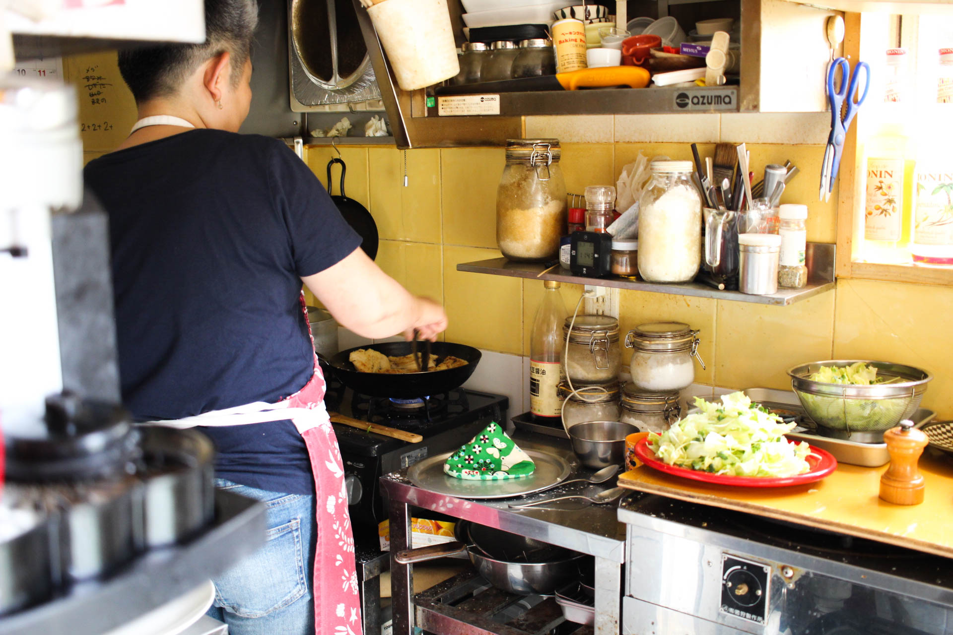 キタナラだれでも食堂 さんの 「日替わり家庭料理」を一緒に食べよう！