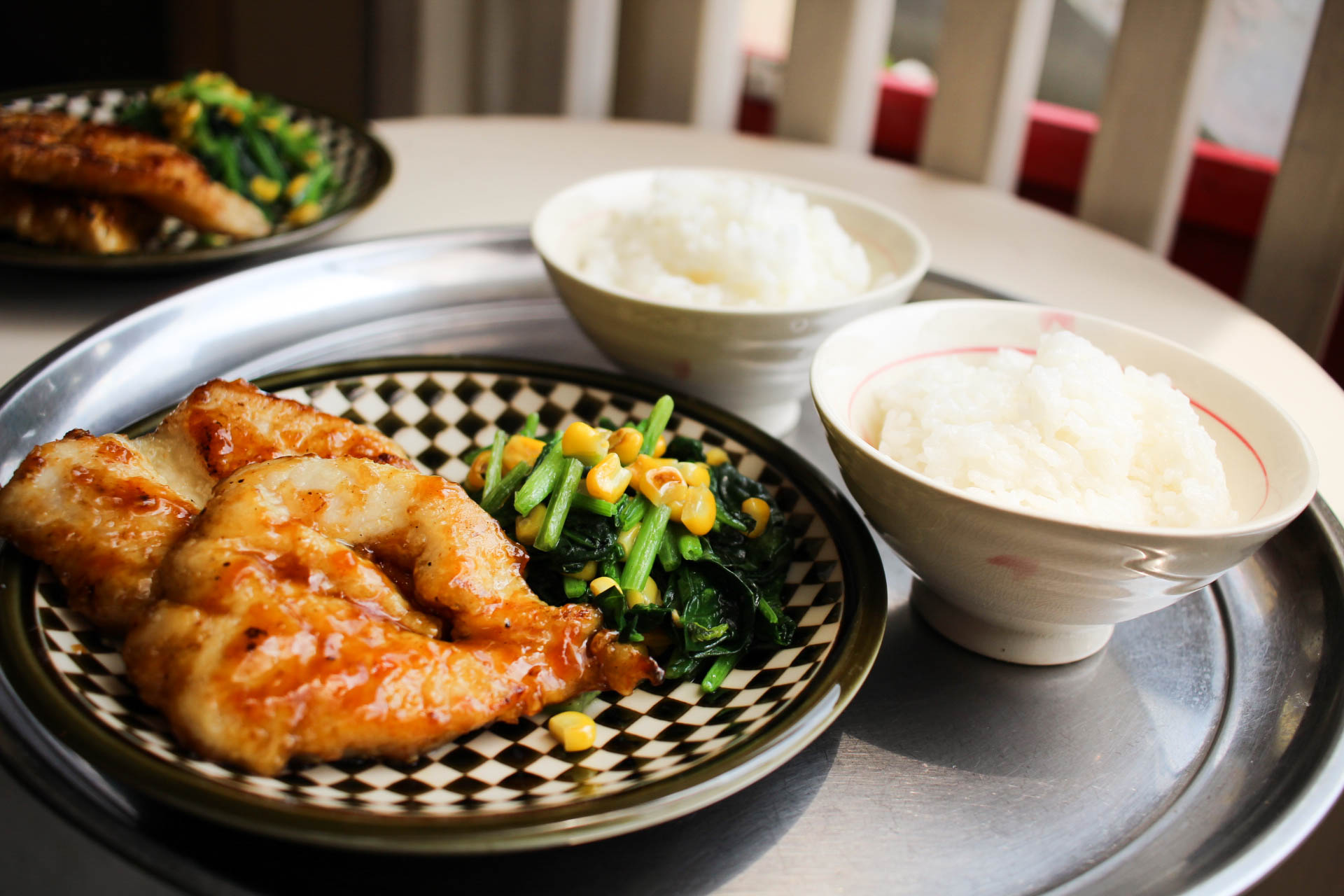 キタナラだれでも食堂 さんの 「日替わり家庭料理」を一緒に食べよう！