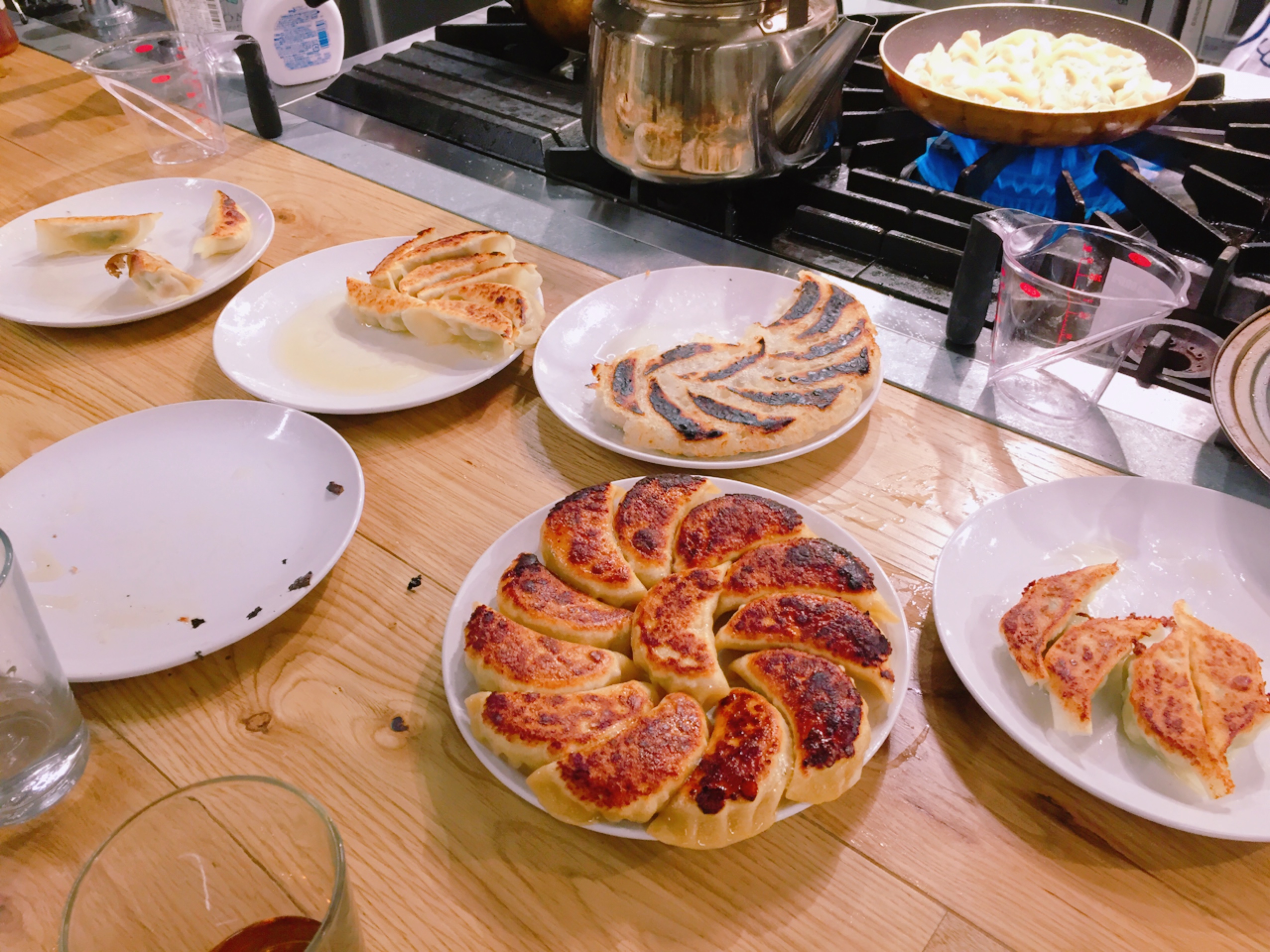 GJ小野寺 さんの 【満席】ソーシャル餃子フェス（全国から11種類1000粒以上の逸品餃子をご用意）