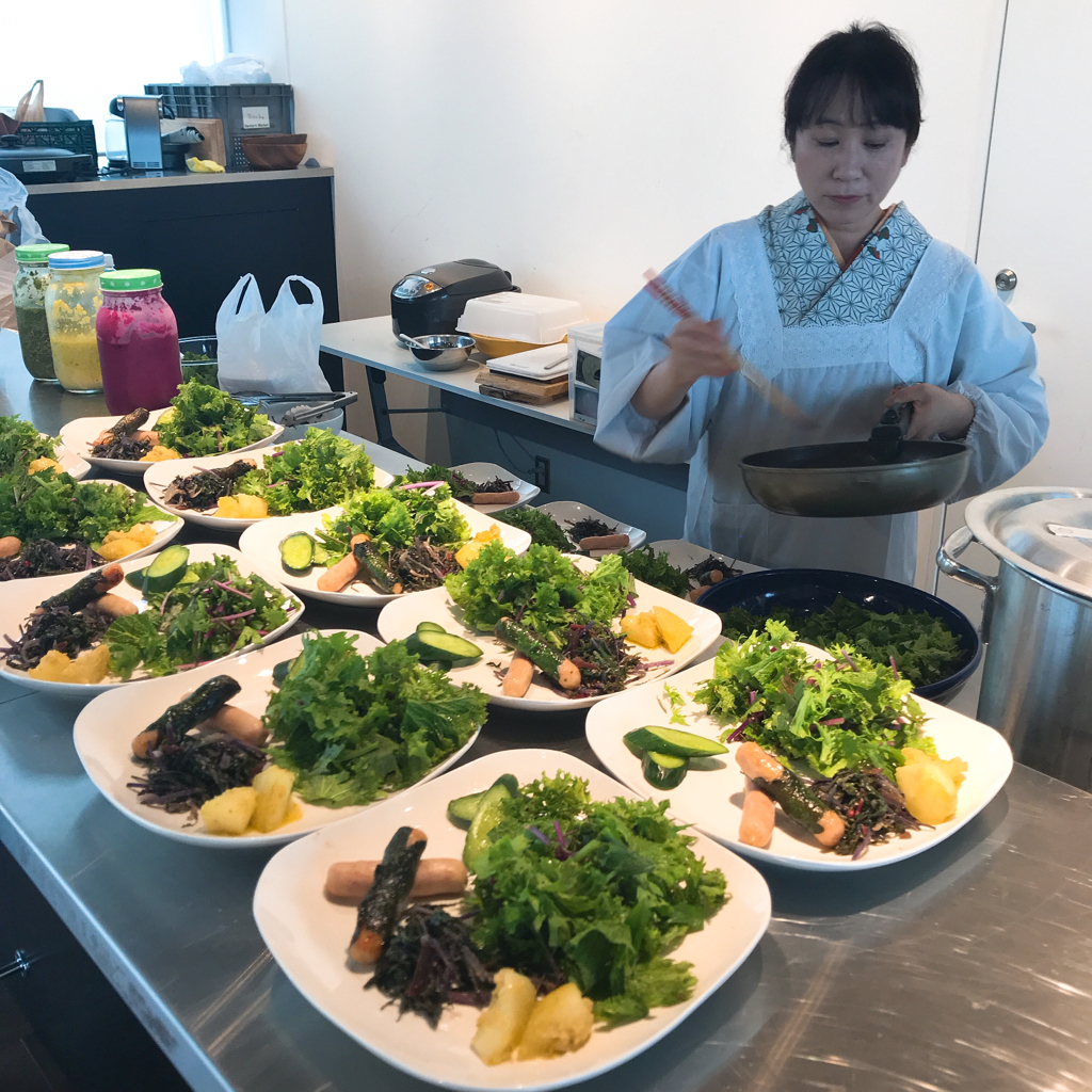 Farmer's Market さんの Community Lunch｜Farmer's Marketの食材でつくるたまごかけご飯（Guest｜宮城・セオリファームさん）