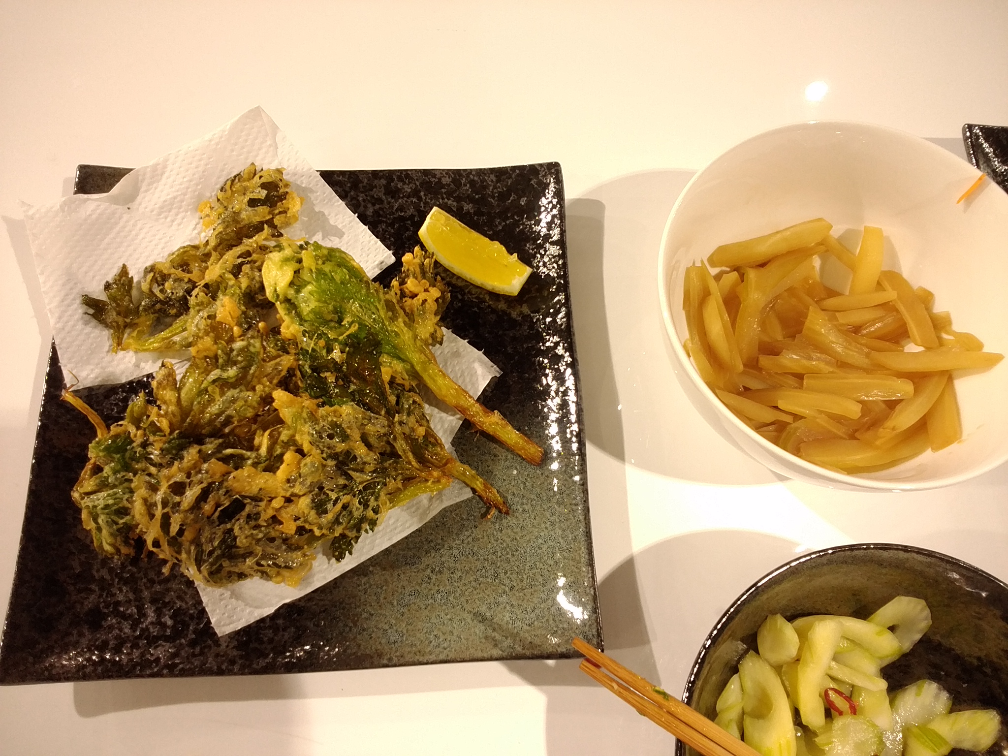 ChefooDo（シェフード） さんの 【未利用野菜×セロリ】セロリ好きのためのセルリー祭り！