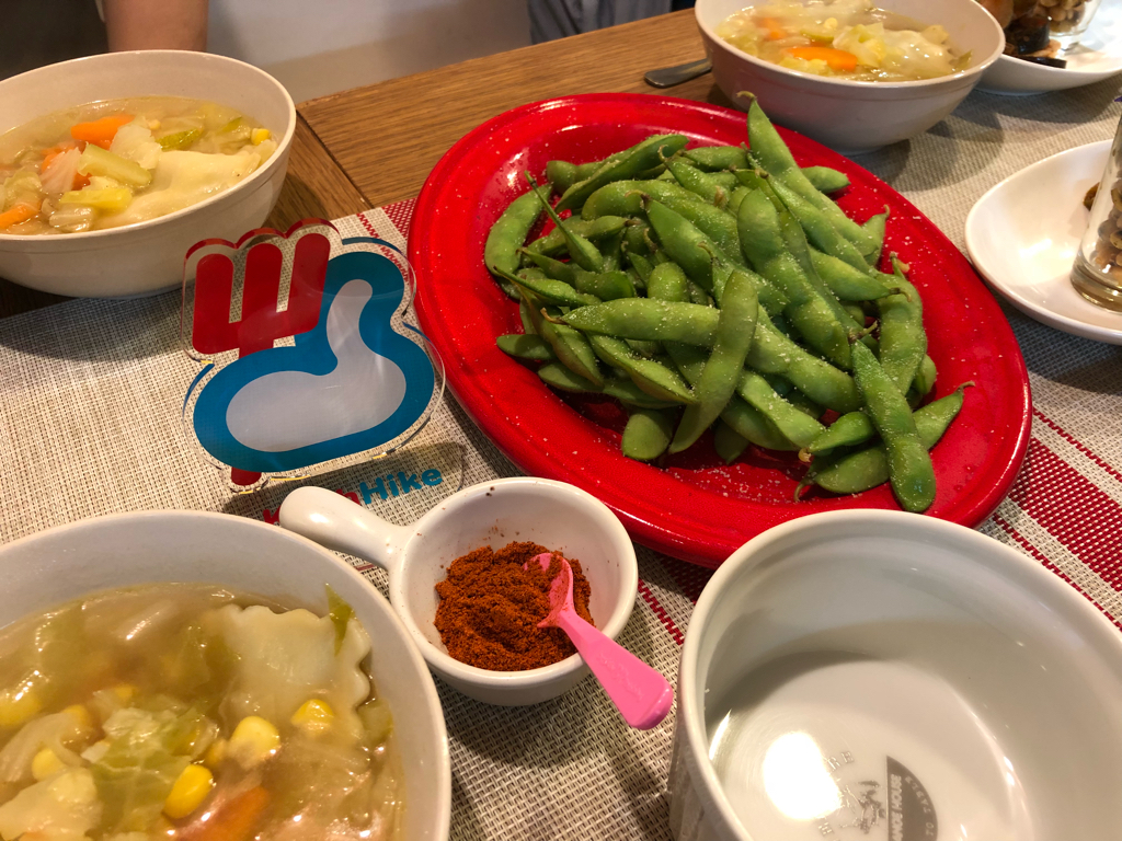 キタナラだれでも食堂 さんの 「日替わり家庭料理」を一緒に食べよう！