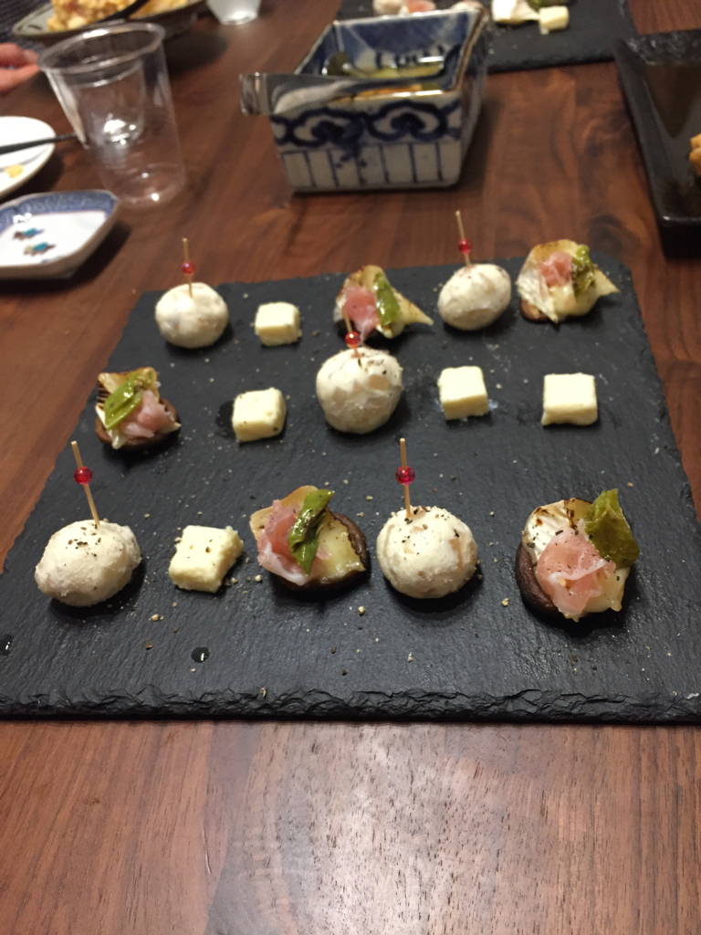 Miyuki さんの 料理研究家✖️創作和食✖️唎酒師（日本酒・ビールの２杯付き）