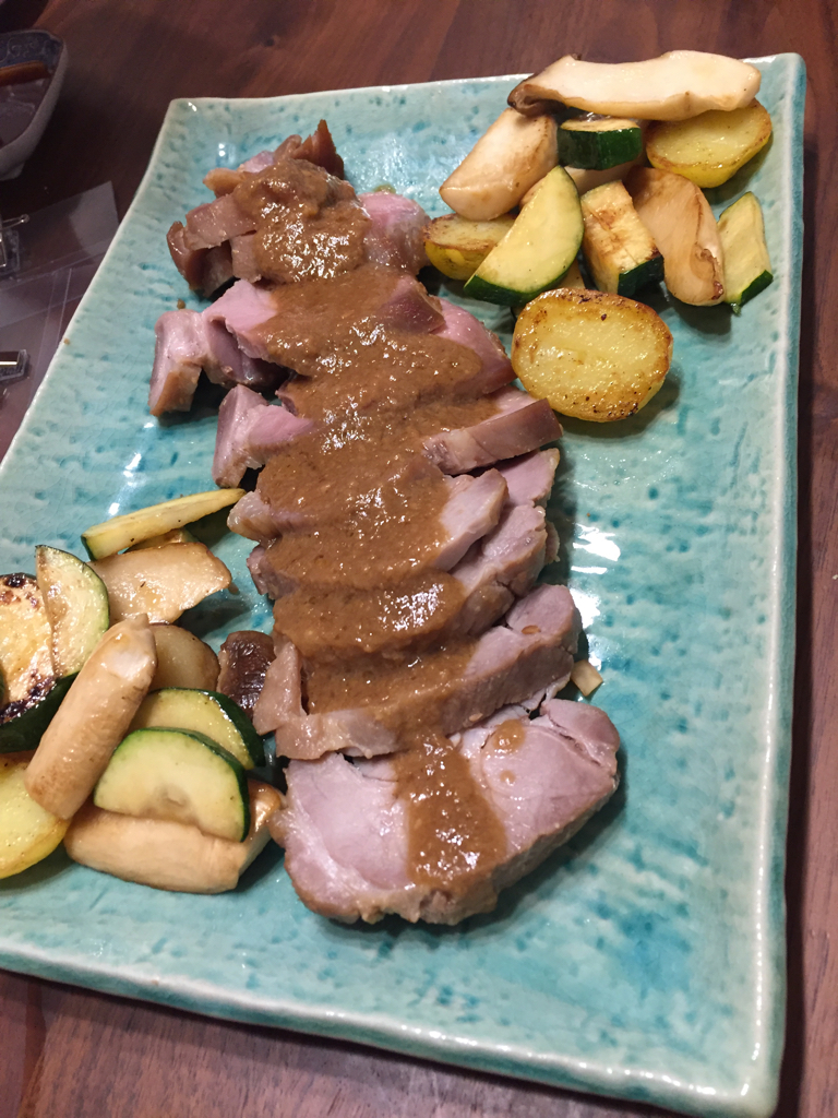 Miyuki さんの 料理研究家✖️創作和食✖️唎酒師（日本酒・ビールの２杯付き）