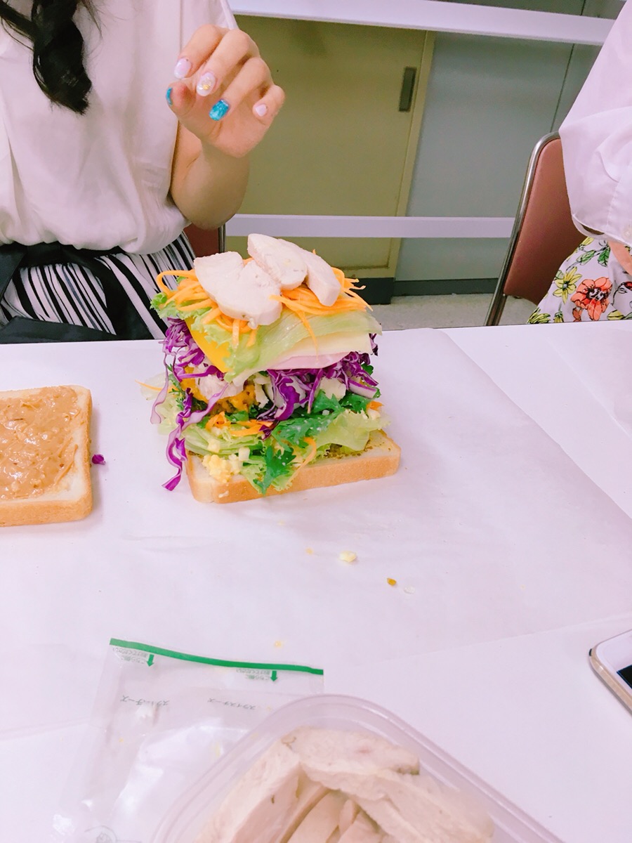 Yudai さんの 現役料理好き保育士と一緒につくる"わんぱくサンド"教室 ※親子での参加も大歓迎♪