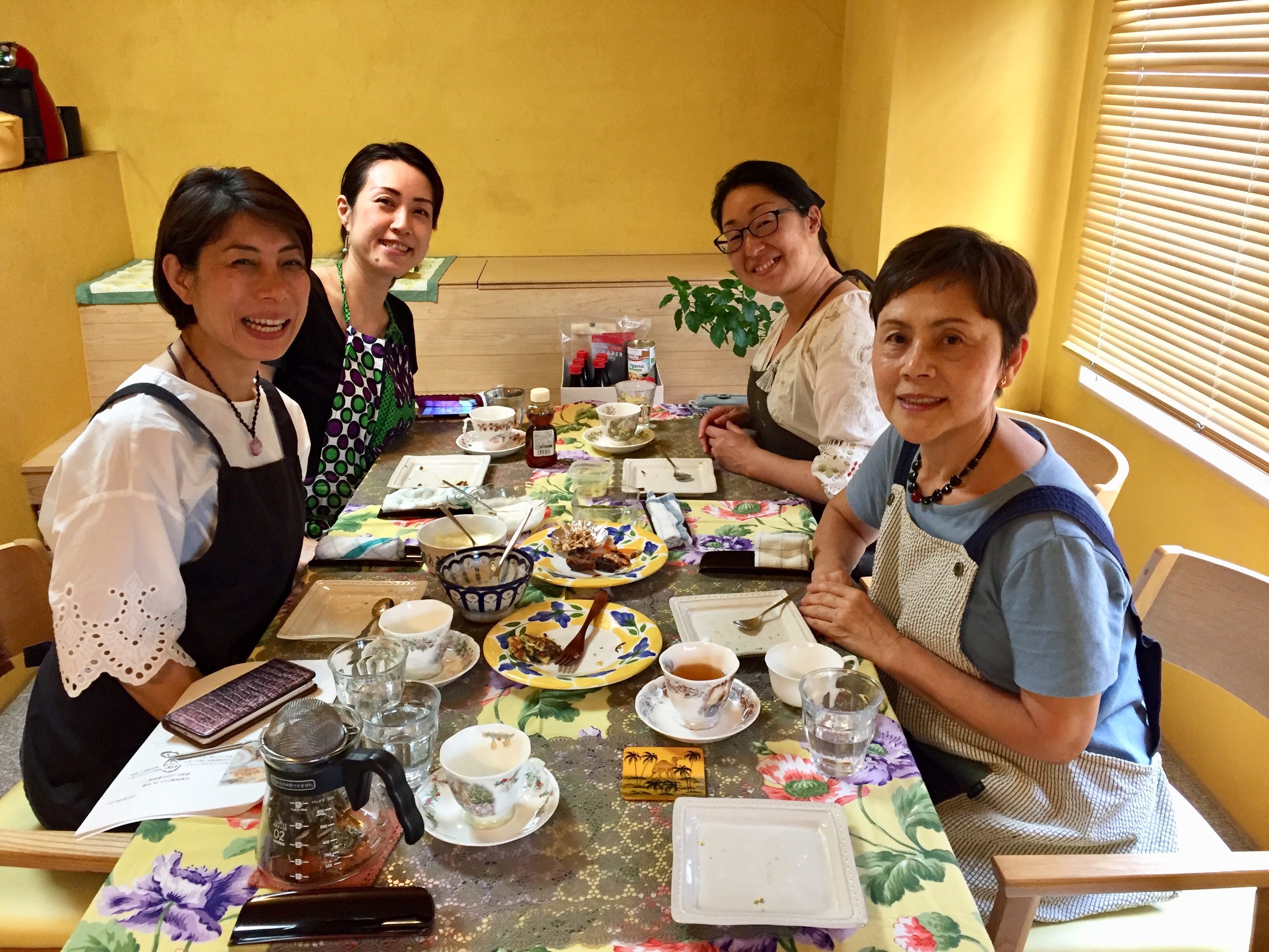 Haruko さんの パレスチナ名物ムサッカン