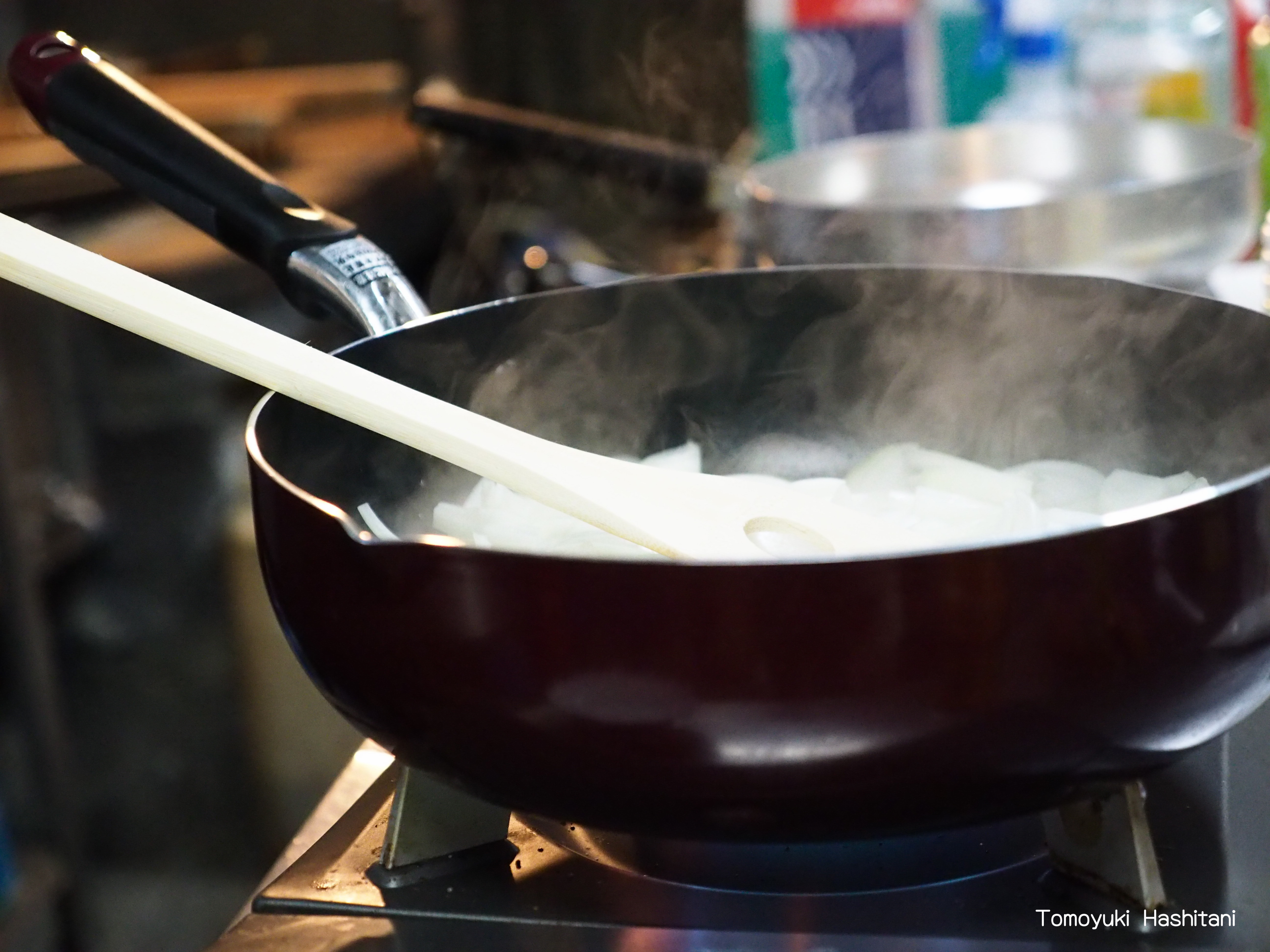 空き店舗食堂@深大寺 いづみや さんの 【満席】調布・深大寺の空き店舗食堂 「たった2種類のスパイスで誰でも簡単に作れる！北インドおうちカレー」