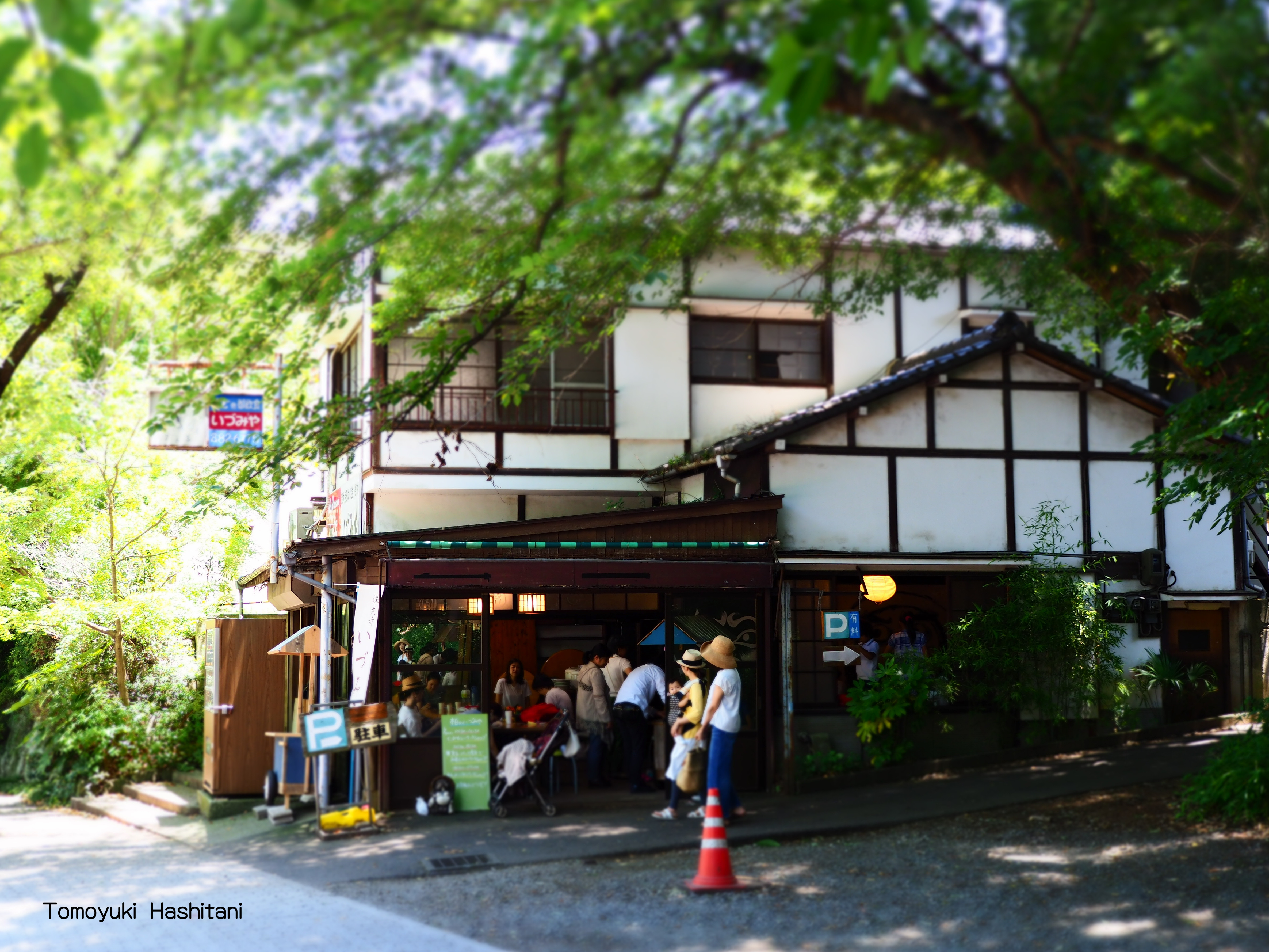 空き店舗食堂@深大寺 いづみや さんの 【満席】調布・深大寺の空き店舗食堂 「たった2種類のスパイスで誰でも簡単に作れる！北インドおうちカレー」