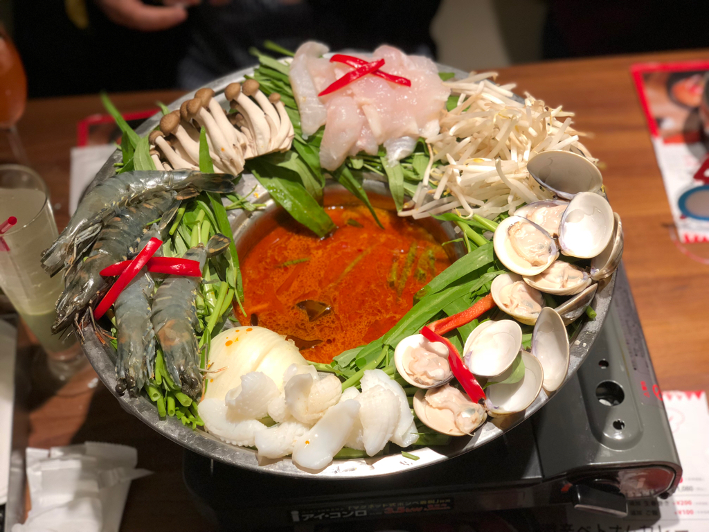 キッチハイク@バインセオ サイゴン さんの 【みんなのおすすめ👍】【飲み放題🍻】ベトナム料理「バインセオサイゴン新宿店」でコース料理を楽しもう(¥4,000 ~ ¥4,999)