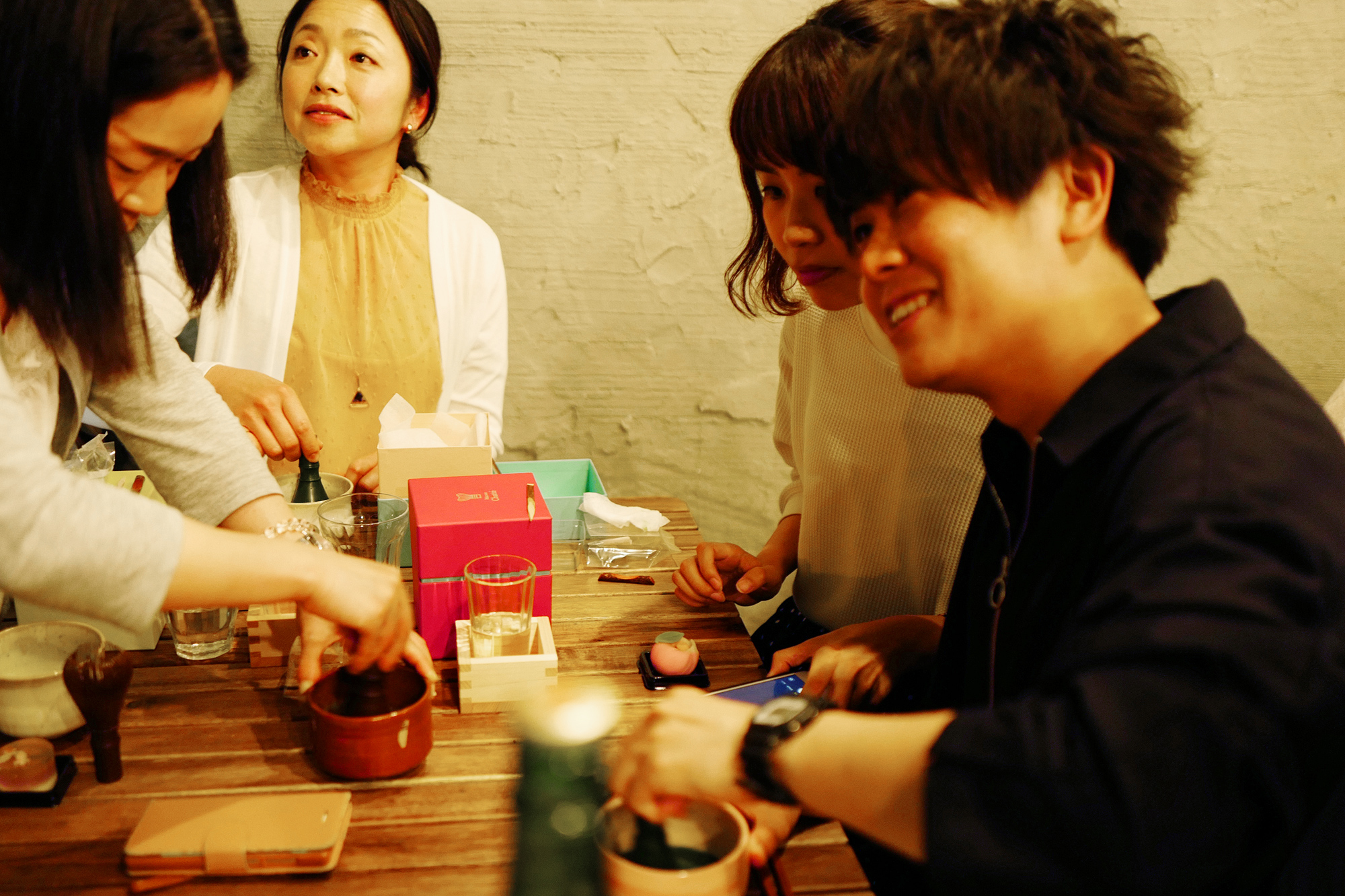 島根県松江市 さんの 茶の旅【松江・島根県】和菓子職人とつくる♪本格的な上生菓子とお抹茶体験！