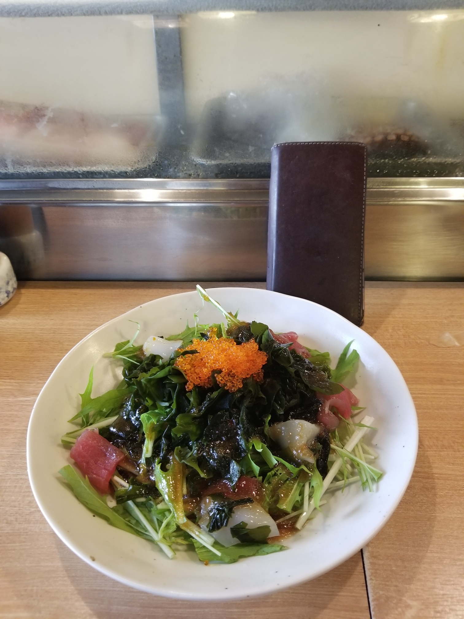 Kiyomi さんの 自分で捌いた魚で美味しい握り寿司を食べよう❗️