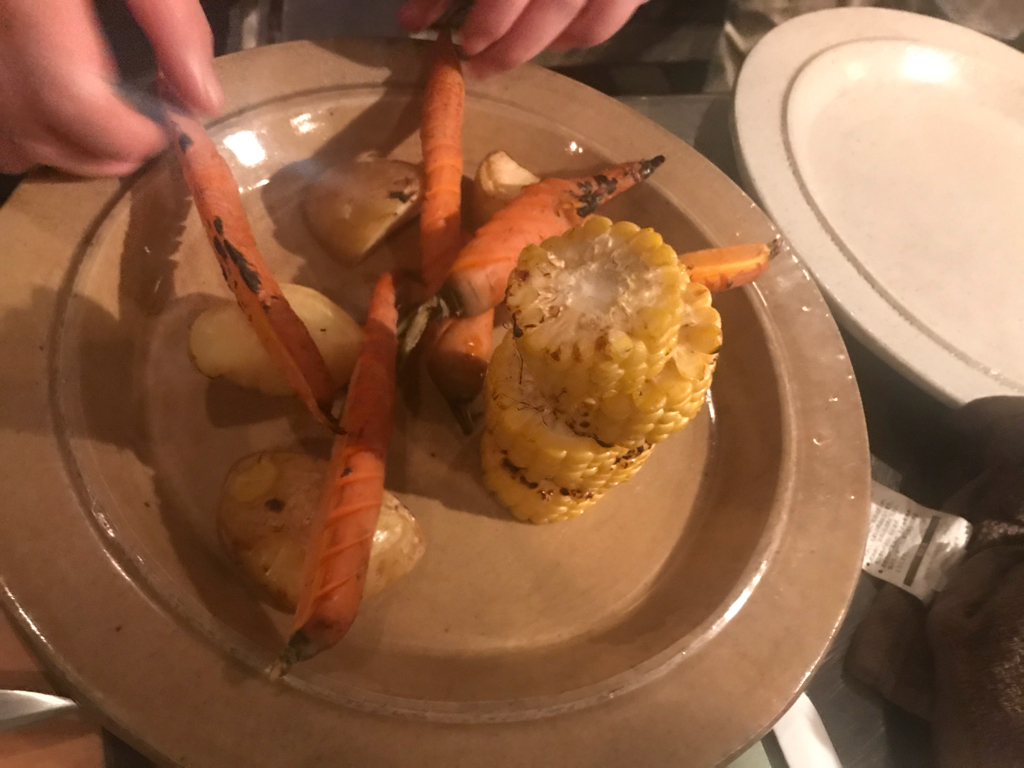 ジモット さんの jackが走る！ 採りたて＆穫れたての旬の食材を楽しむ夜