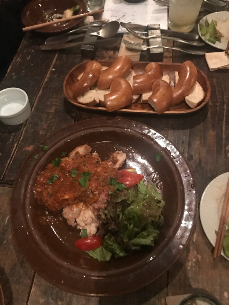 ジモット さんの jackが走る！ 採りたて＆穫れたての旬の食材を楽しむ夜