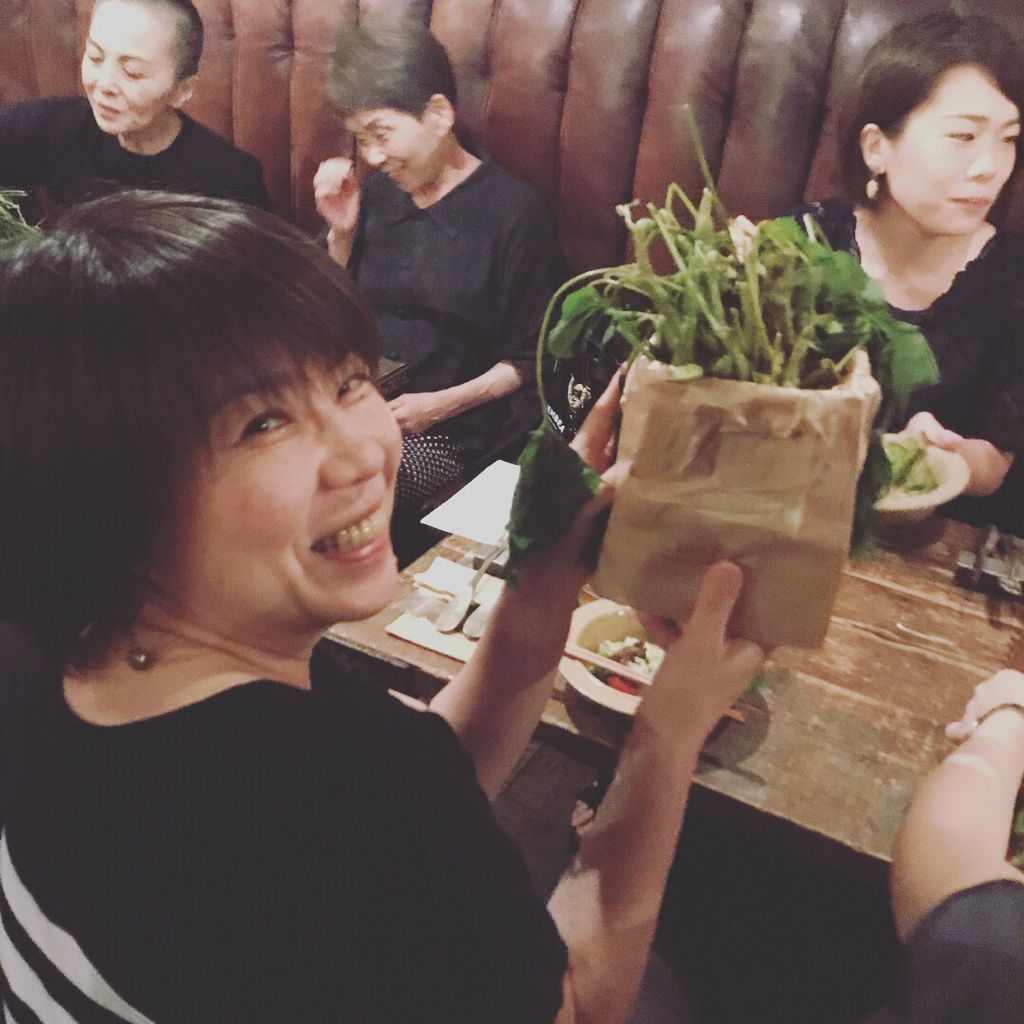 ジモット さんの jackが走る！ 採りたて＆穫れたての旬の食材を楽しむ夜