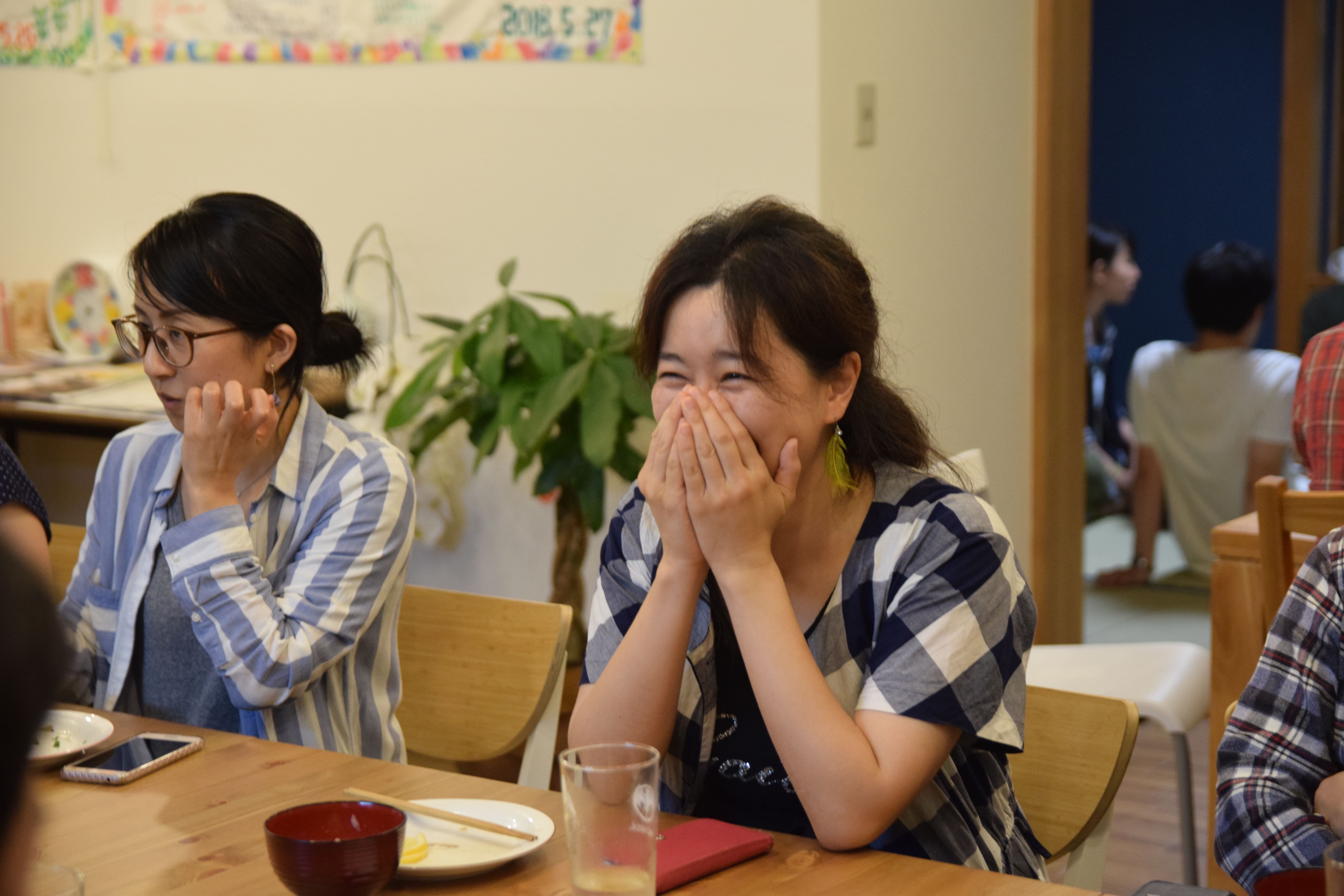 恋するご飯やさん さんの 恋するごはん屋さん @仙台 ゲストハウス 『Hostel KIKO』