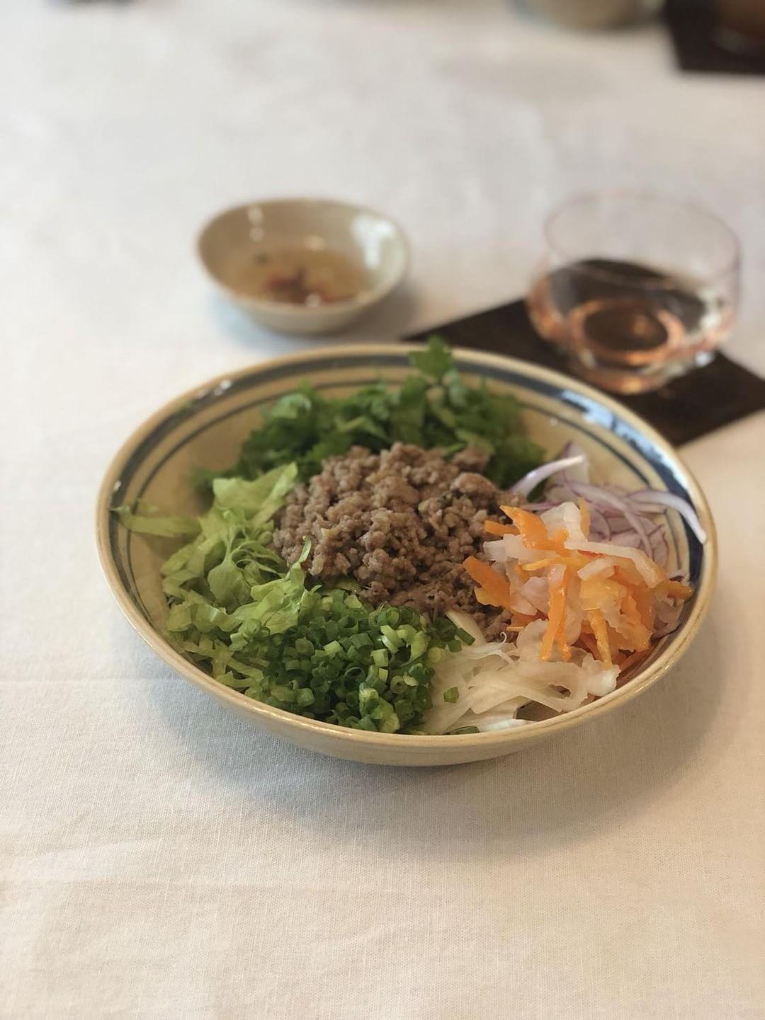 ベトナム料理 okatte さんの フォーだけじゃないベトナム料理