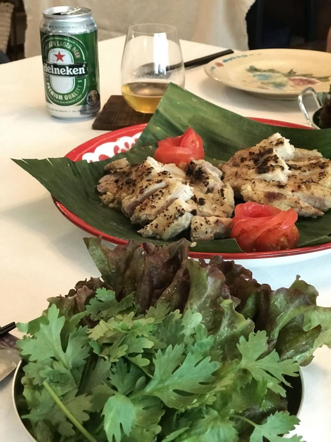 ベトナム料理 okatte さんの フォーだけじゃないベトナム料理