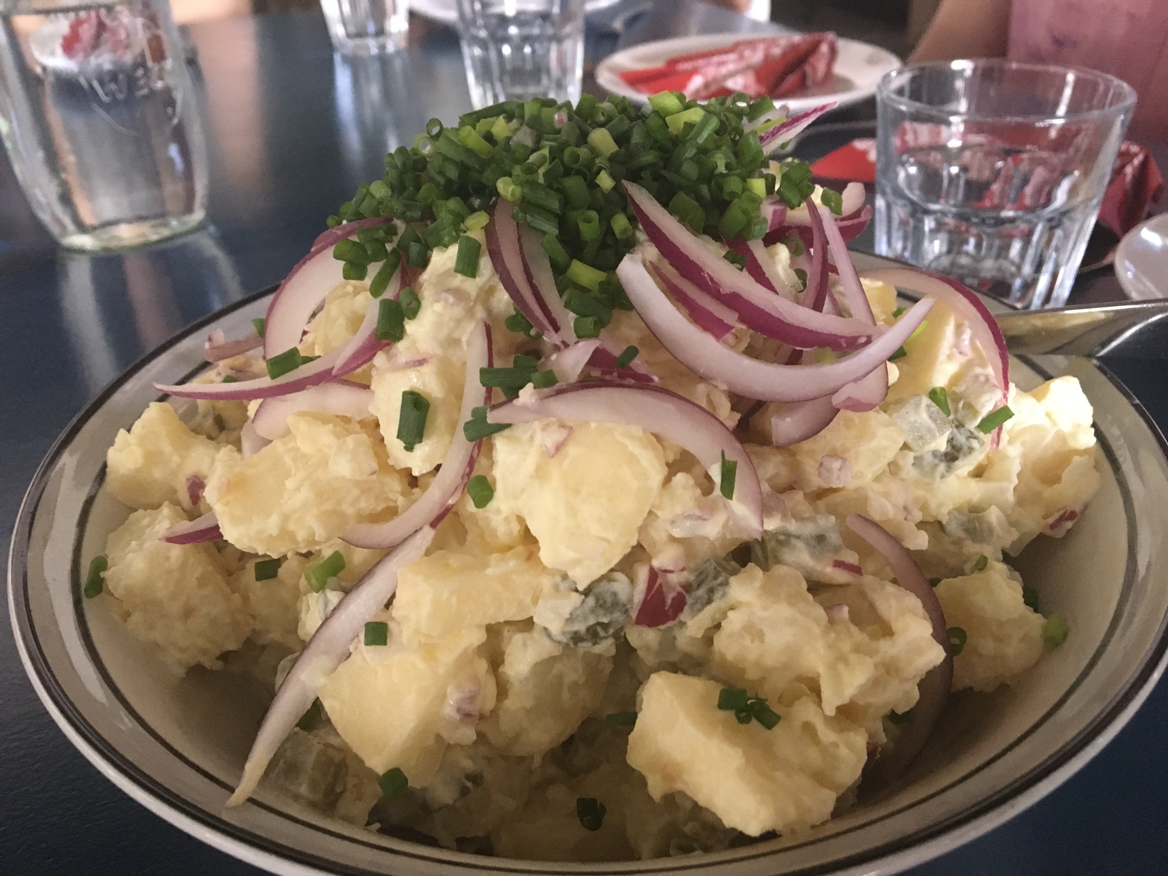 ヨハンナ さんの フィンランド料理教室〜フィンランドの夏メニュー〜