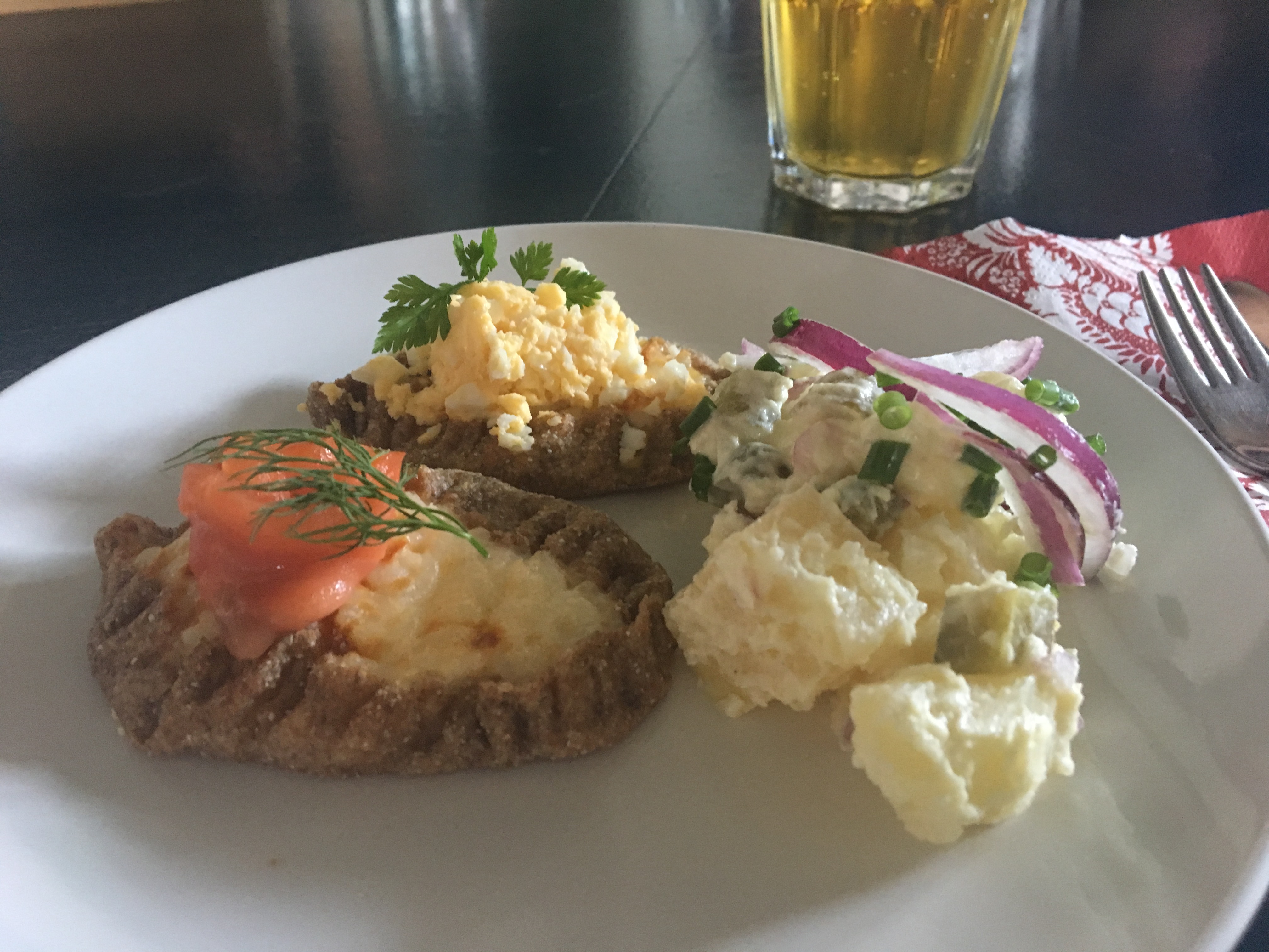 ヨハンナ さんの フィンランド料理教室〜フィンランドの夏メニュー〜