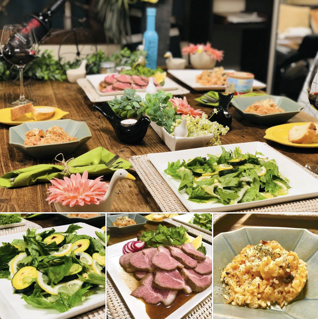 つよし さんの 自宅で2時間で出来る！かんたん讃岐うどん教室（表参道・外苑前）