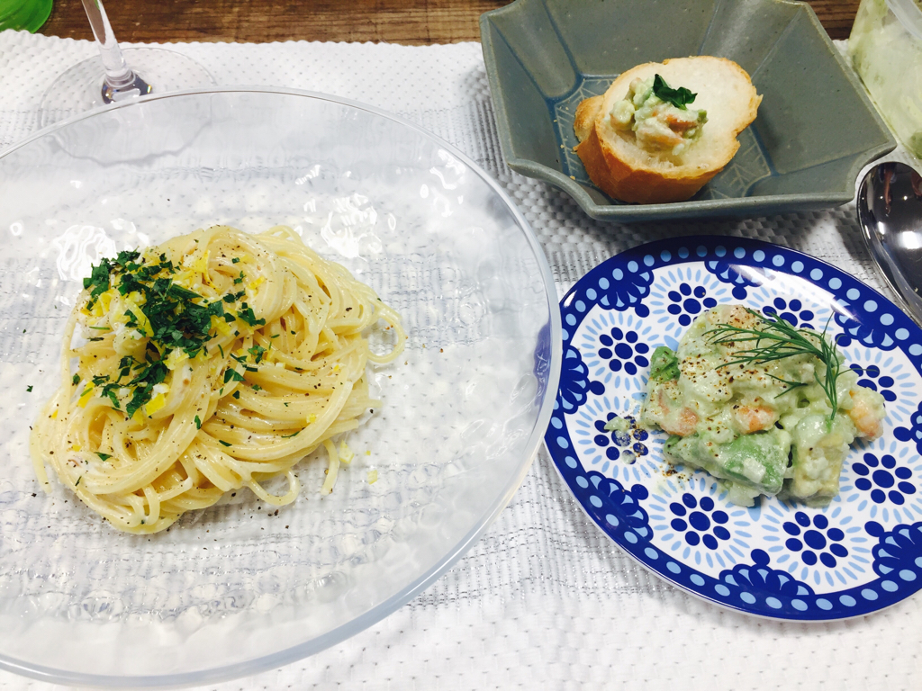 つよし さんの 自宅で2時間で出来る！かんたん讃岐うどん教室（表参道・外苑前）