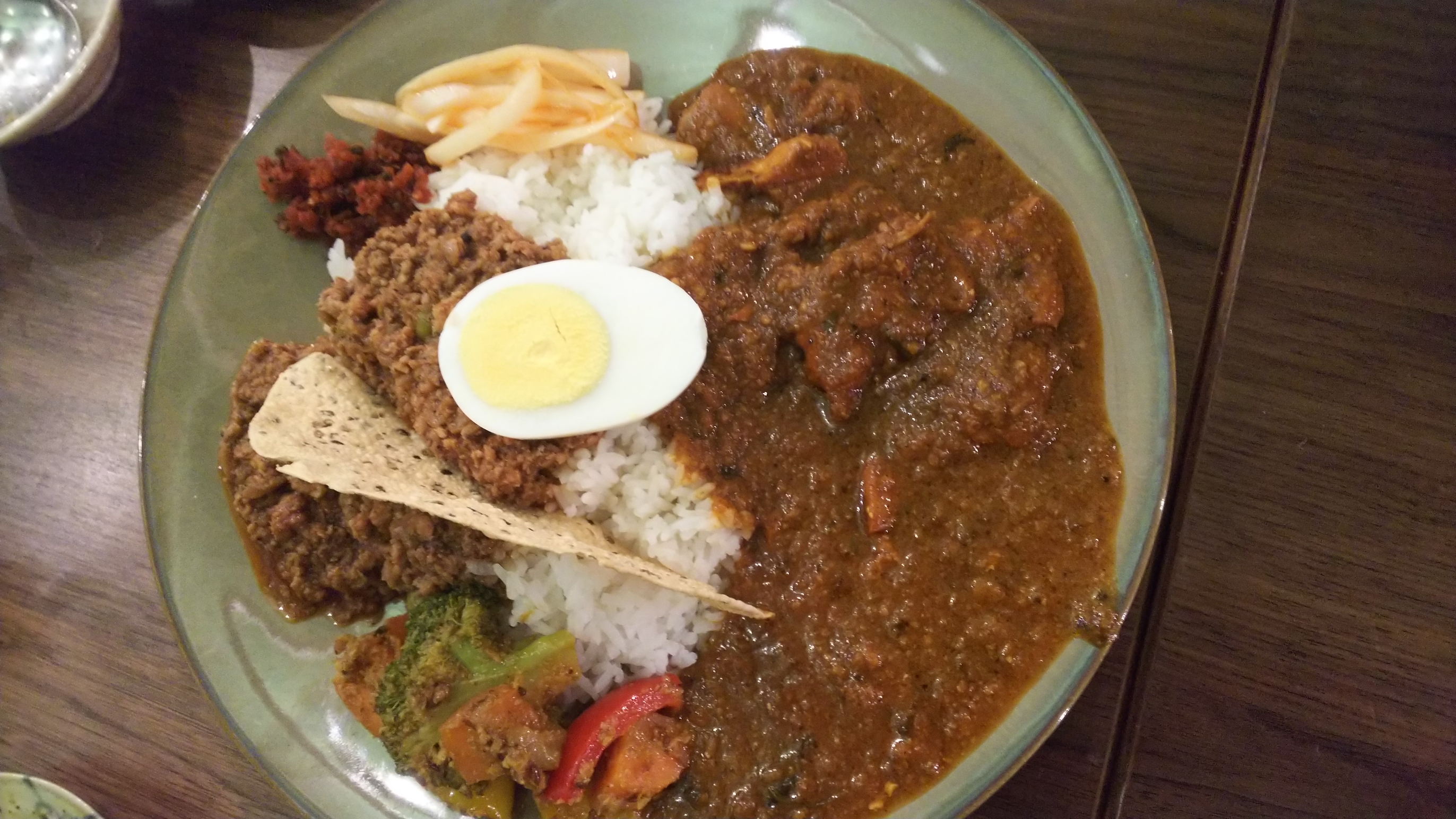 キッチハイク@FISH さんの 【開催決定✨】六本木で30年愛されたあの味が復活！インド料理「フィッシュ」で好きな料理を頼もう (¥1,000 ~ ¥1,999)