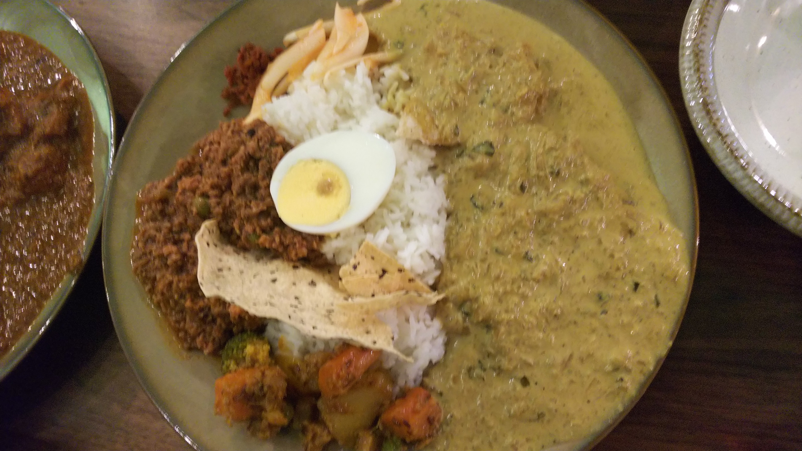 キッチハイク@FISH さんの 【開催決定✨】六本木で30年愛されたあの味が復活！インド料理「フィッシュ」で好きな料理を頼もう (¥1,000 ~ ¥1,999)