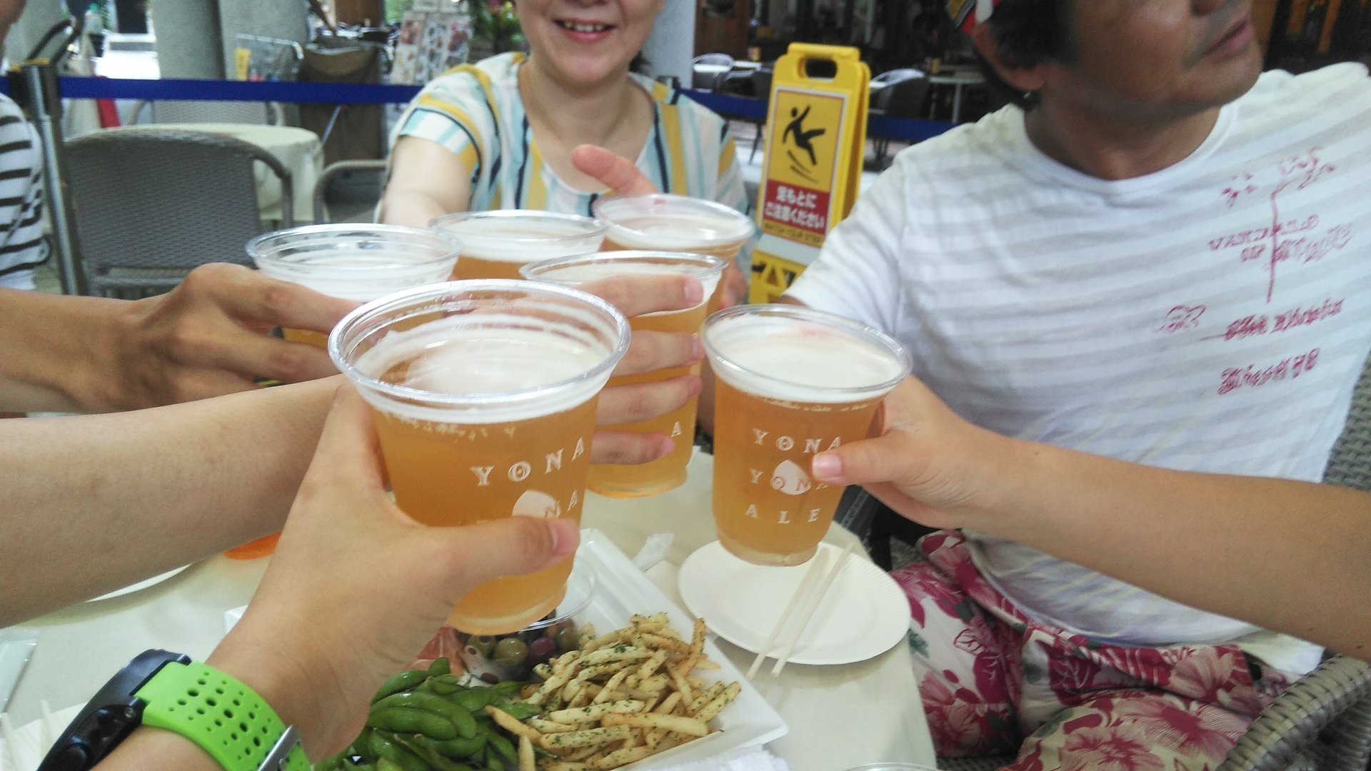 YONA YONA BEER WORKS さんの 飲食チケットを買って『YONA YONA BEER WORKS』の未来のお客さんになろう！ #勝手に応援 プロジェクト📣