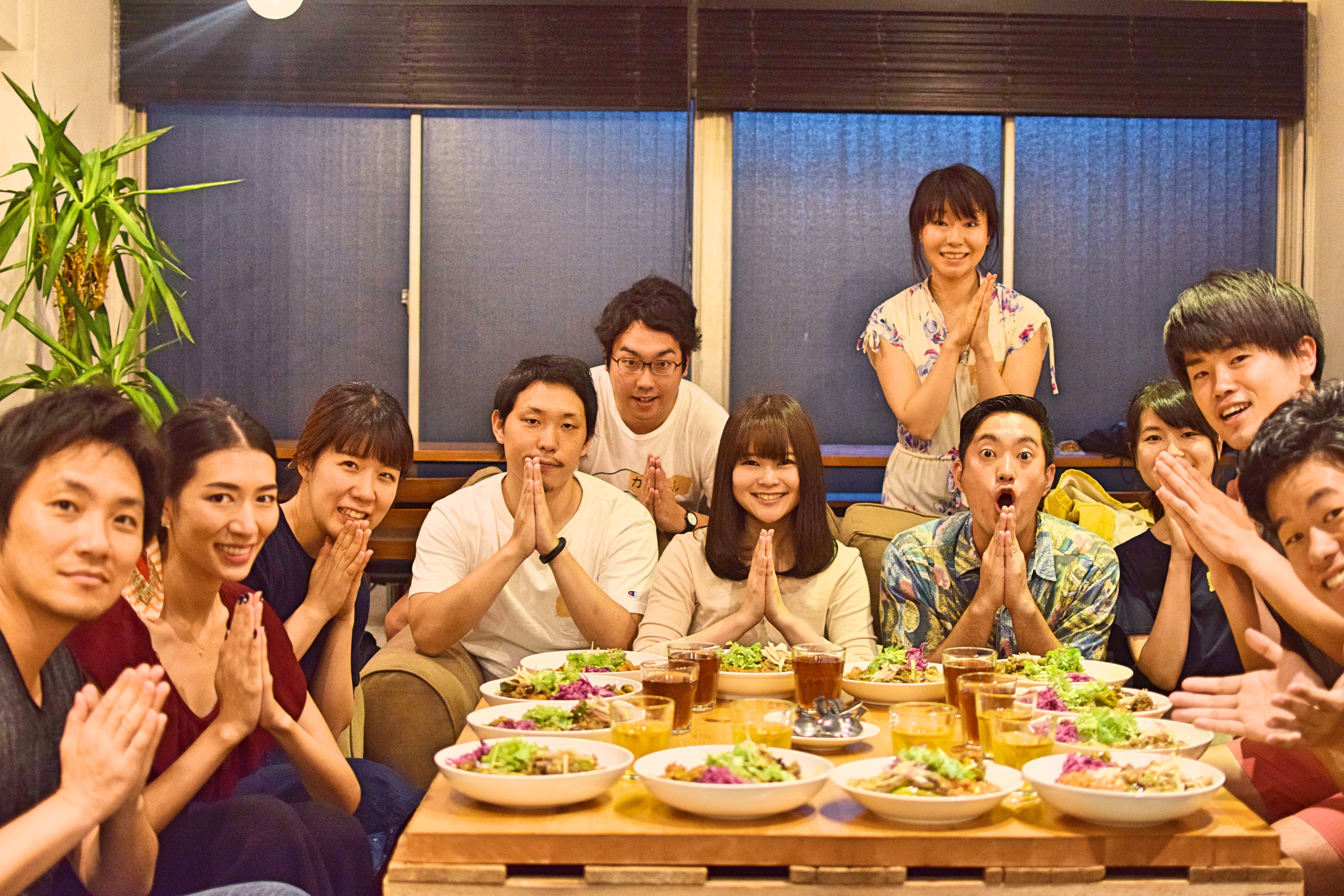 せいや さんの はじめてのスパイスカレー。学んで、作って、食べる会。Vol.4