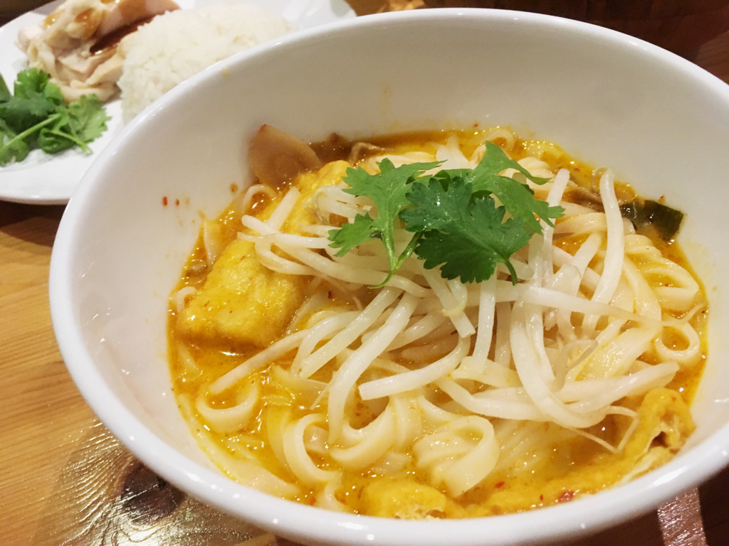 RYOSUKE さんの シンガポール料理を上野で！