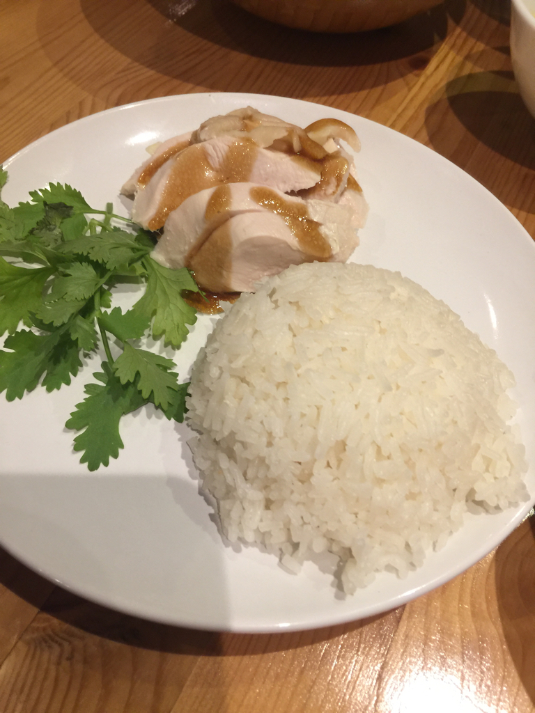 RYOSUKE さんの シンガポール料理を上野で！