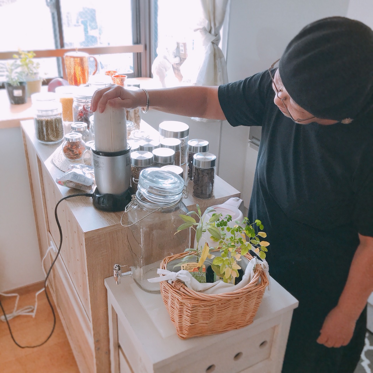 Rumi さんの 夏にぴったりスーパドリンク！『バターミルク』を作ろう！〜体質診断あり〜（女性限定）