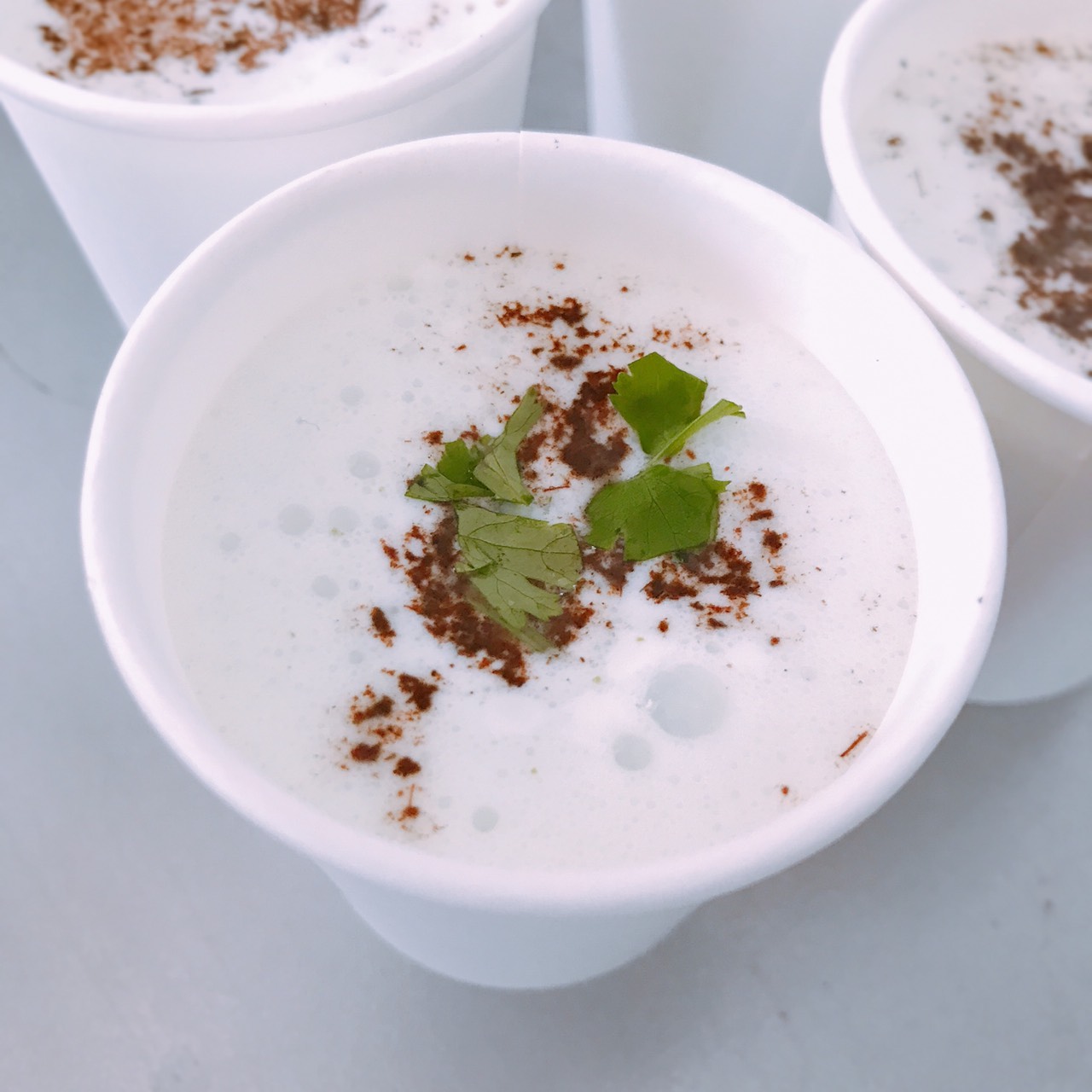 Rumi さんの 夏にぴったりスーパドリンク！『バターミルク』を作ろう！〜体質診断あり〜（女性限定）