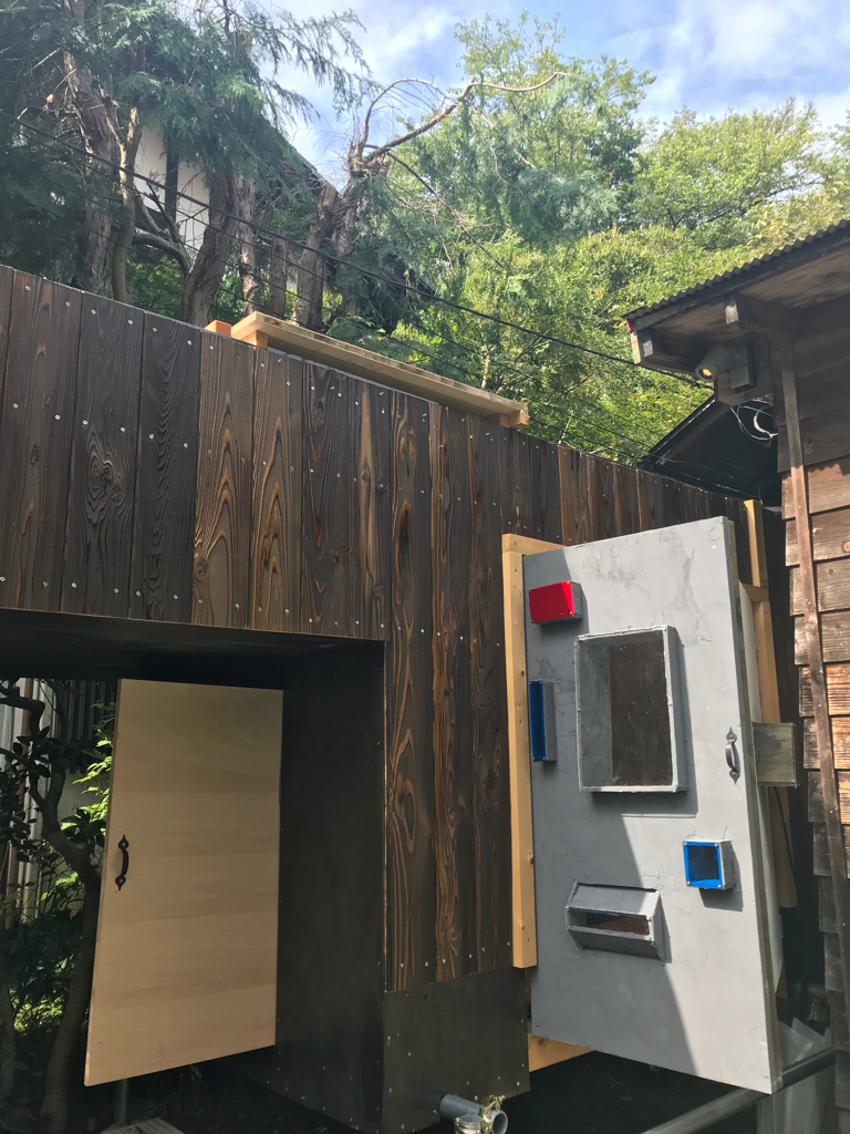 Keisuke さんの モバイルハウスでコーヒーを飲もう！